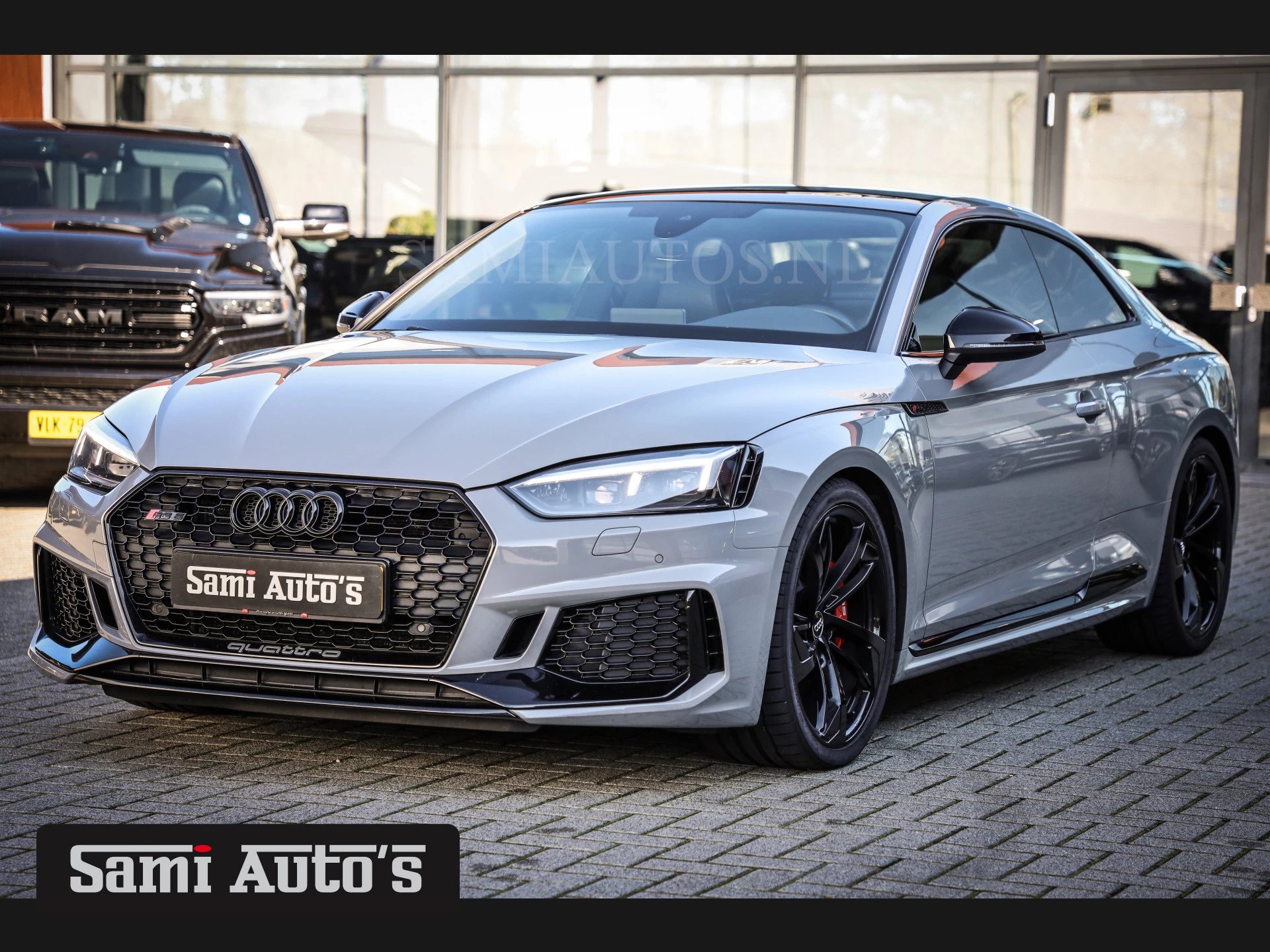 Hoofdafbeelding Audi RS5