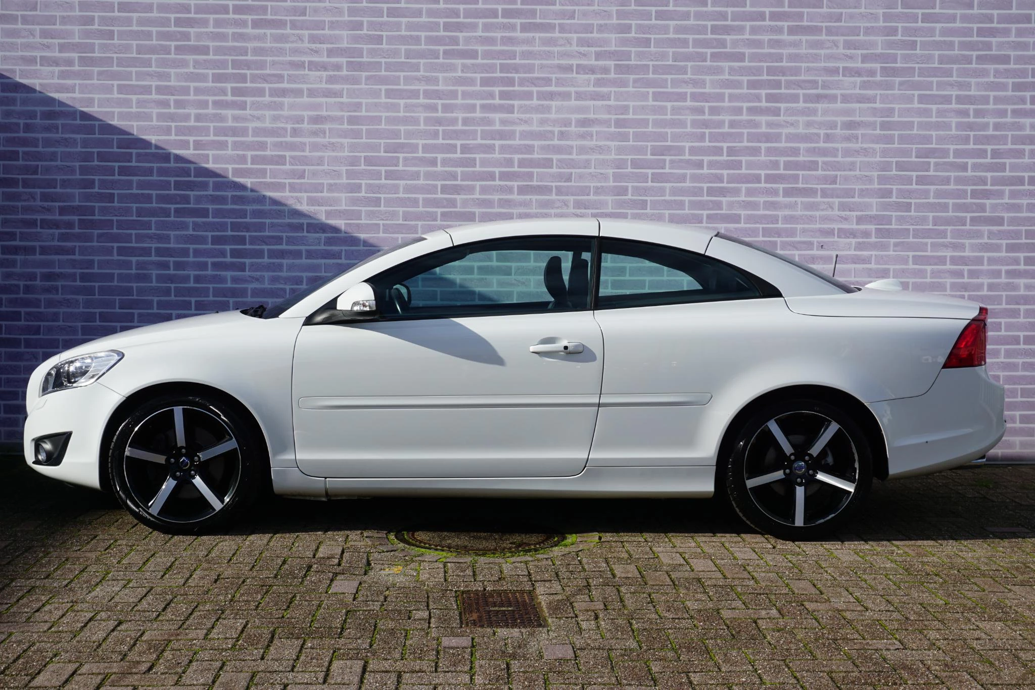 Hoofdafbeelding Volvo C70