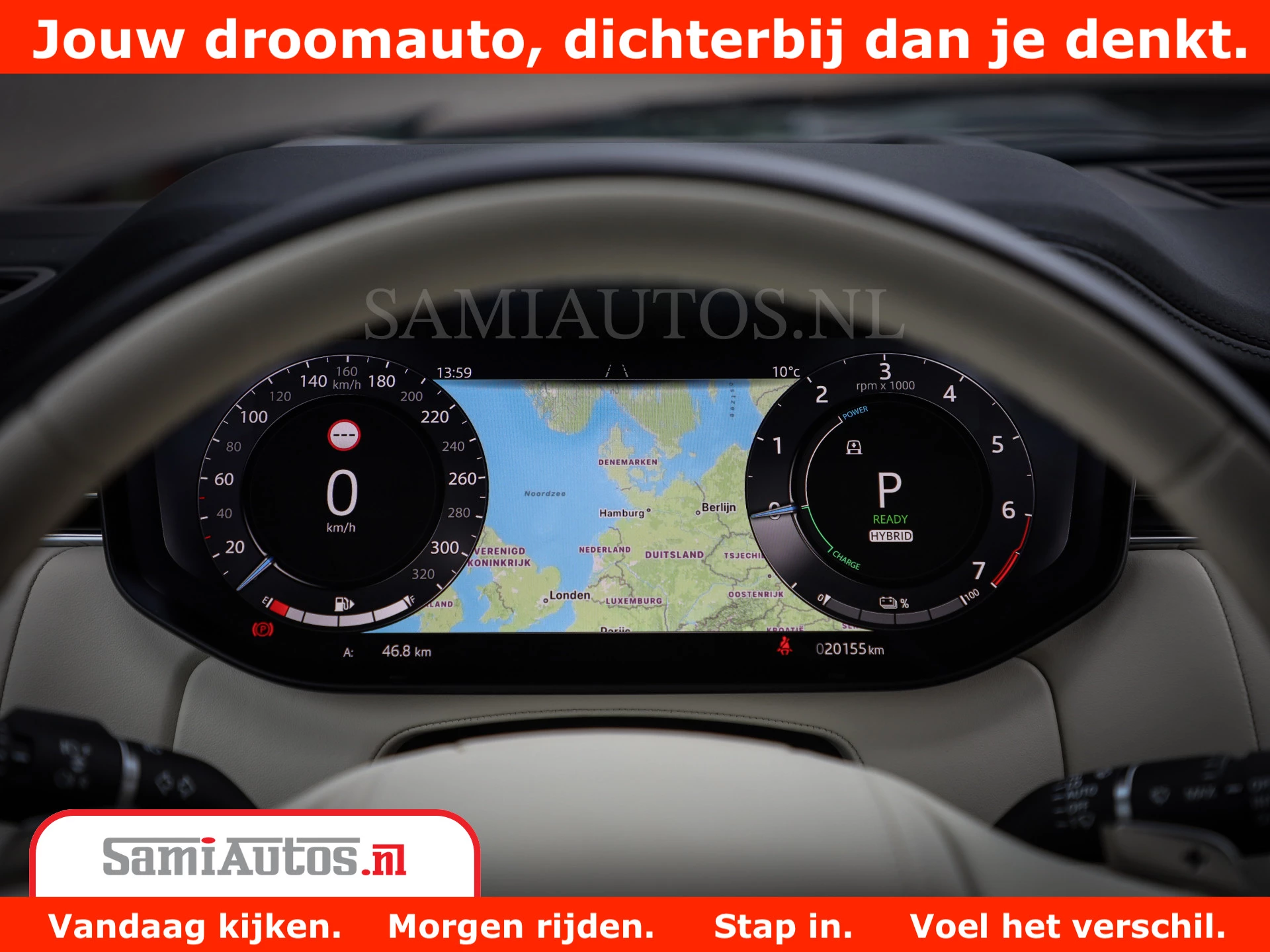 Hoofdafbeelding Land Rover Range Rover