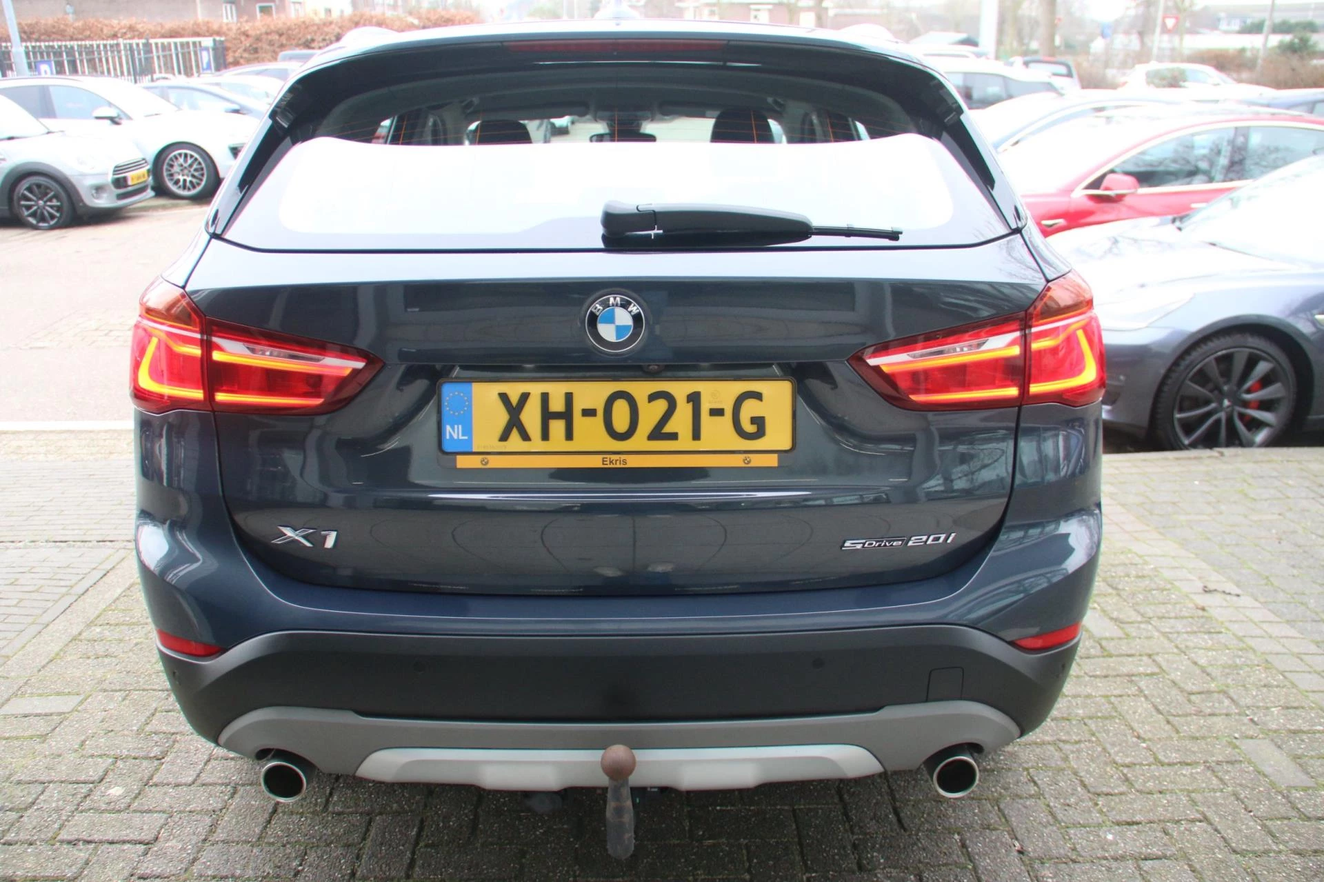 Hoofdafbeelding BMW X1