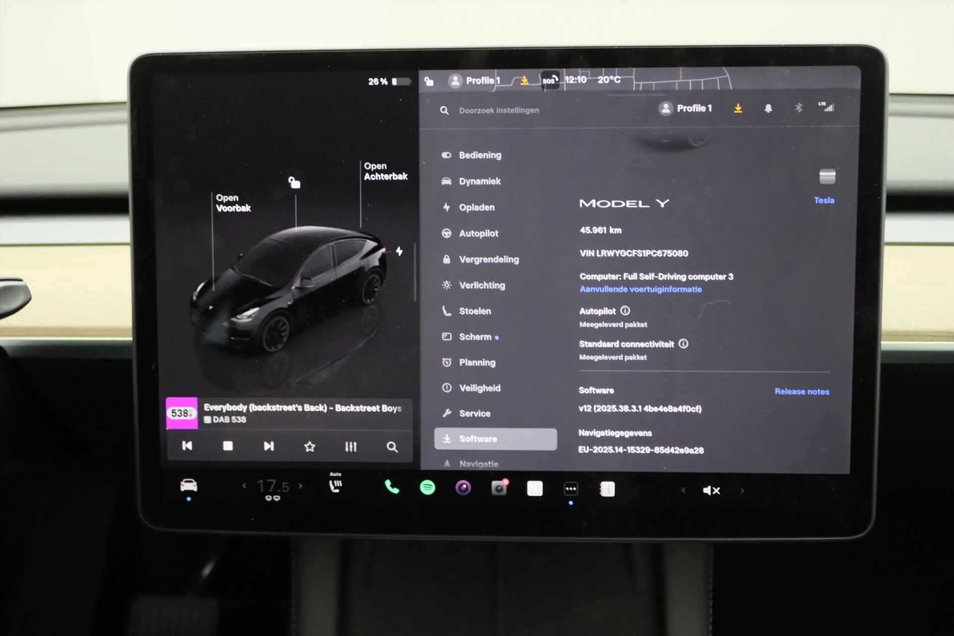 Hoofdafbeelding Tesla Model Y