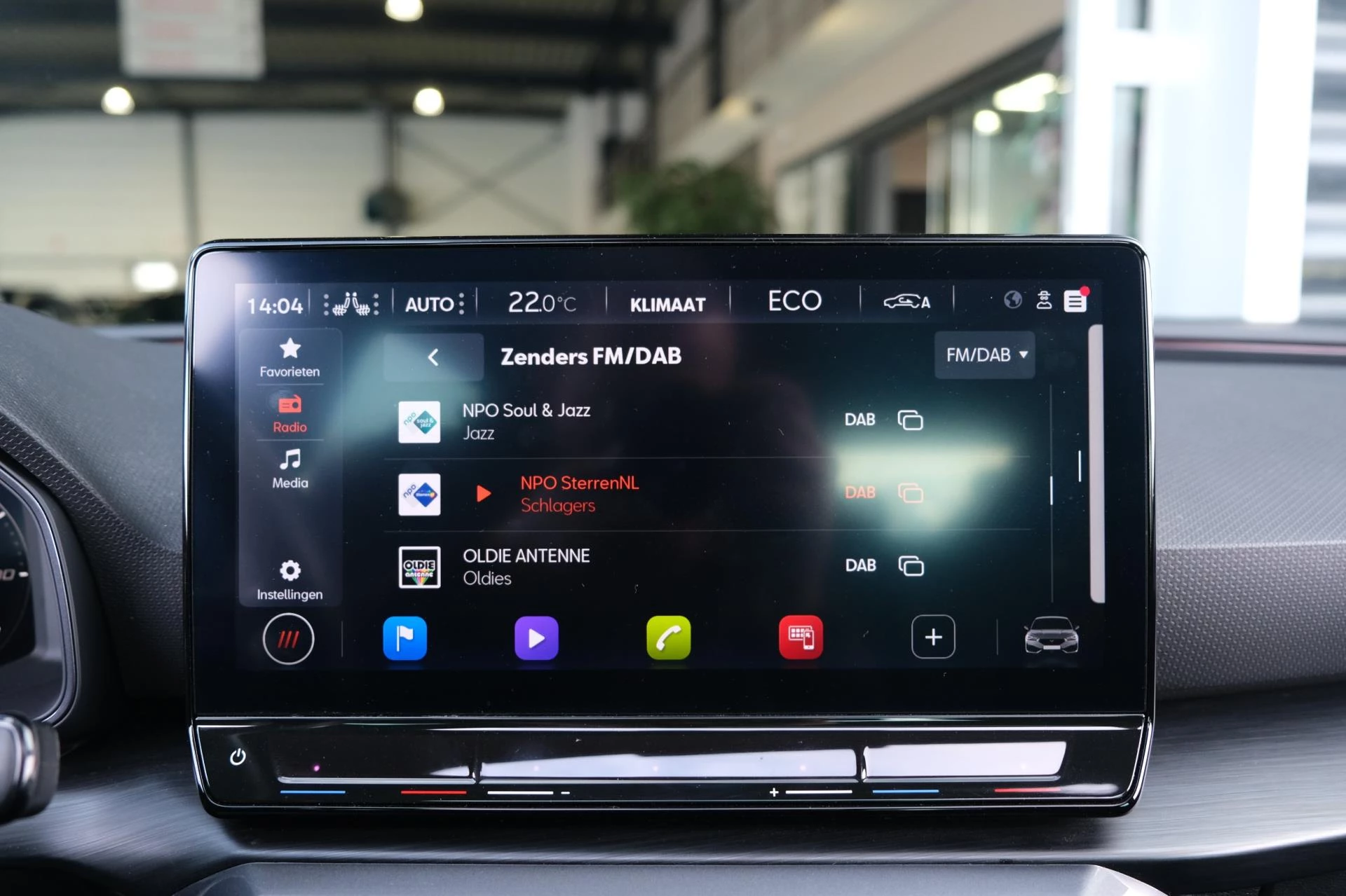 Hoofdafbeelding CUPRA Leon