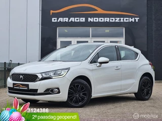 Hoofdafbeelding Citroën DS4 Citroën DS4 1.2 130pk PureTech So Chic NAVIGATIE|CARPLAY|CRUISE CONTROL|ECC/AIRCO|PDC VOOR EN ACHTER|L