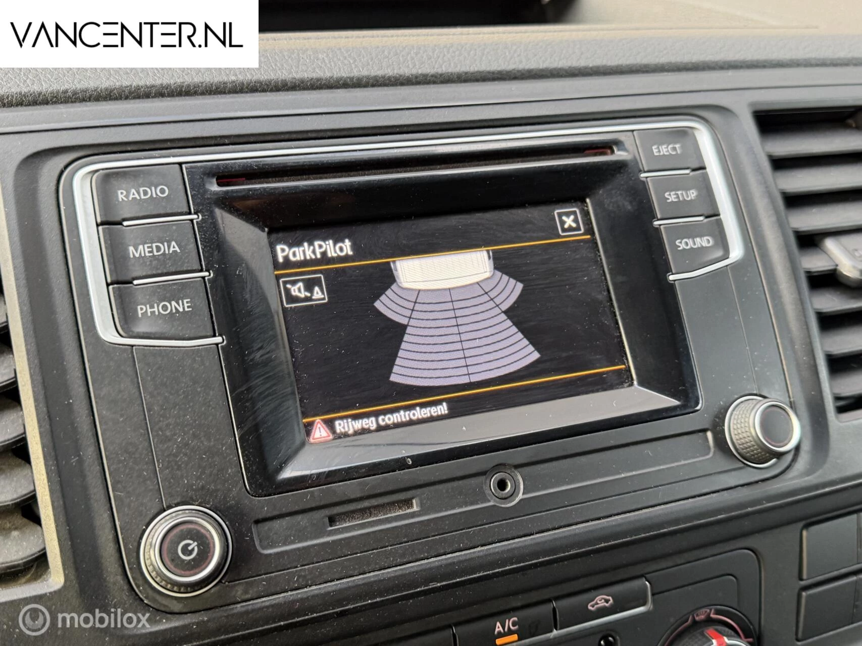 Hoofdafbeelding Volkswagen Transporter