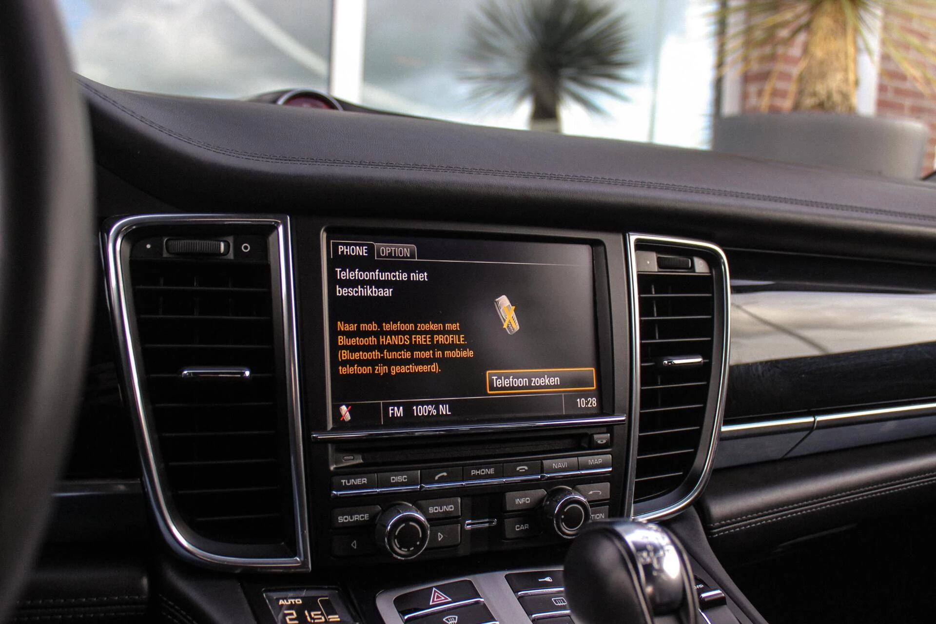 Hoofdafbeelding Porsche Panamera
