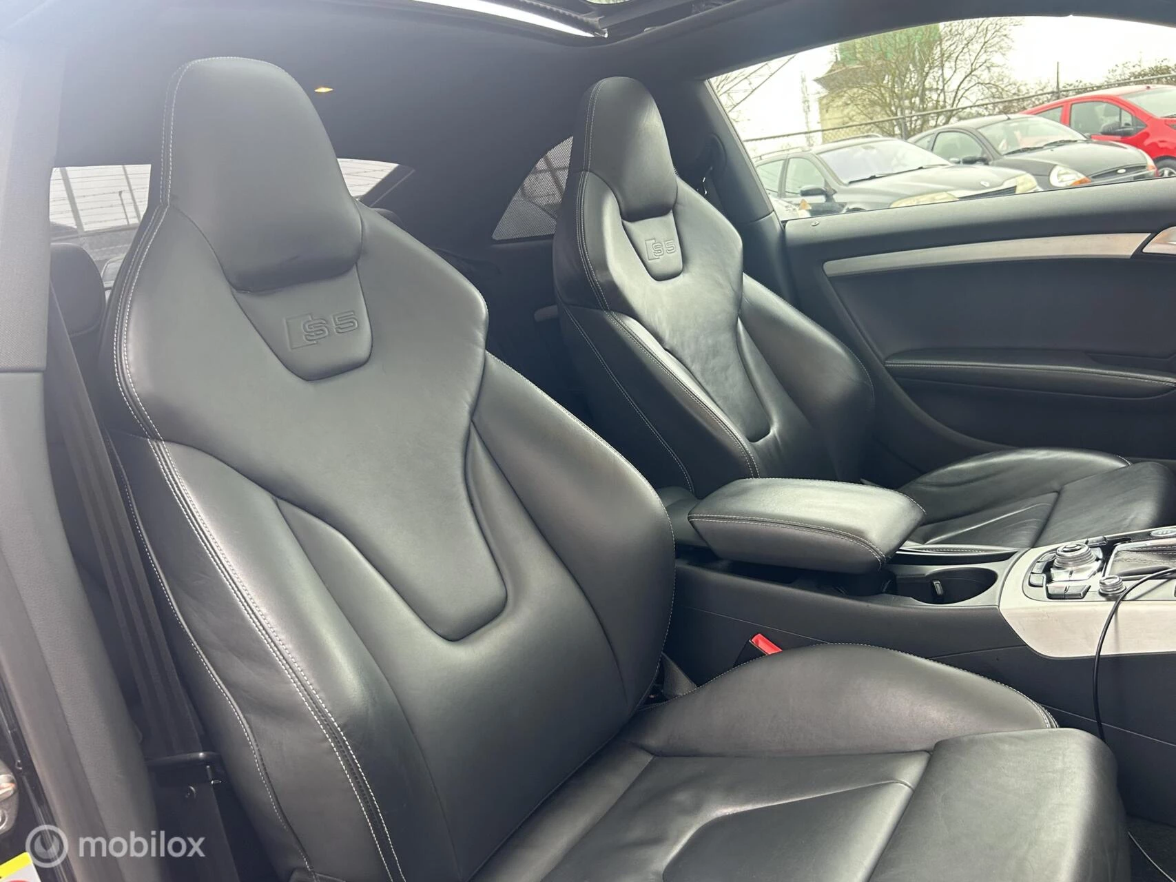 Hoofdafbeelding Audi S5