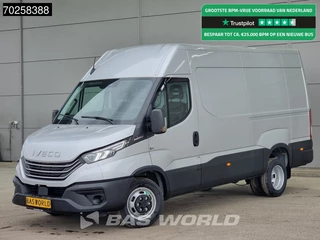 Iveco Daily 35C21 210PK Automaat Dubbellucht 2025 model ACC LED Camera Parkeersensoren L2 12m3 Airco