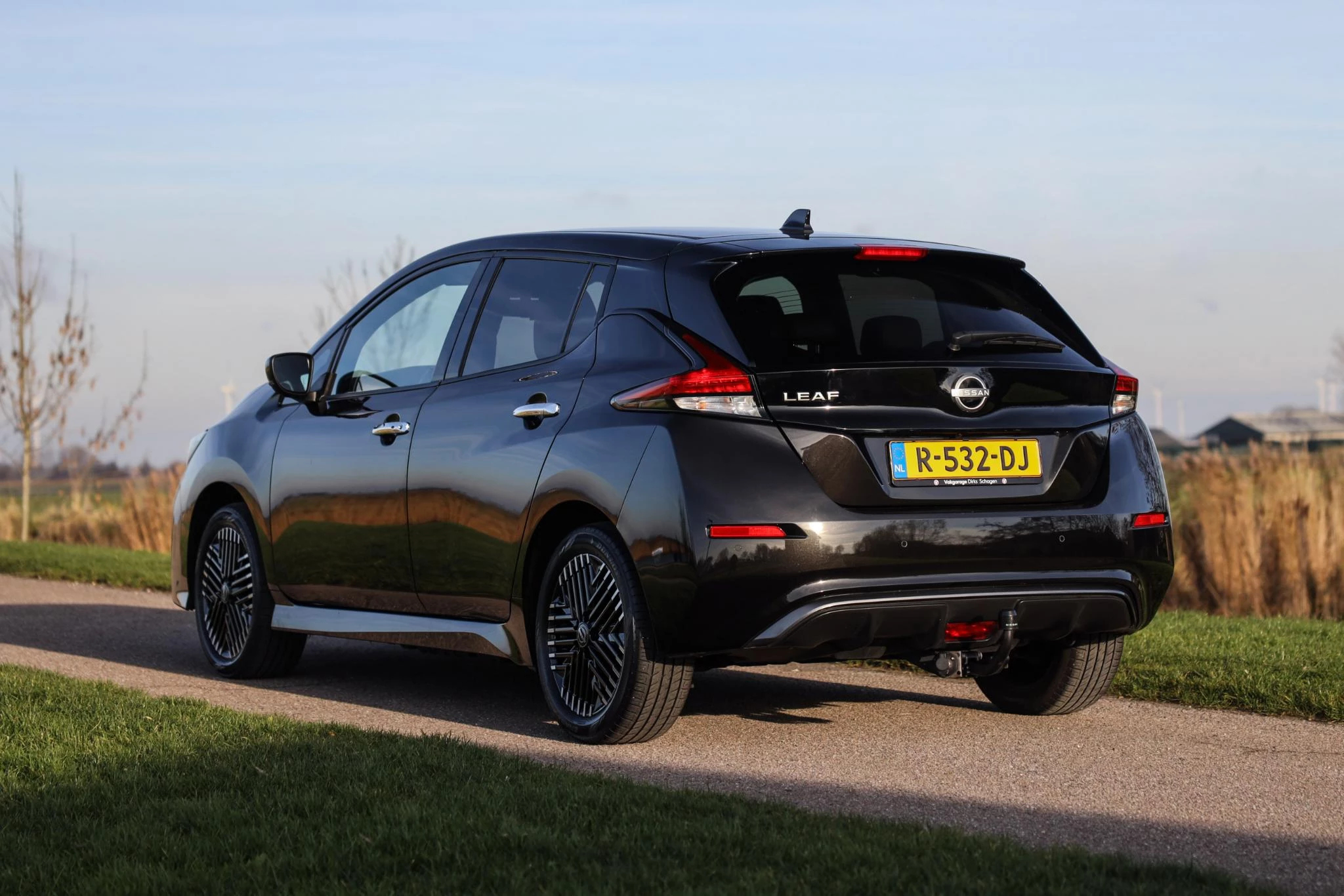 Hoofdafbeelding Nissan Leaf