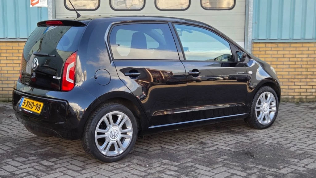Hoofdafbeelding Volkswagen up!