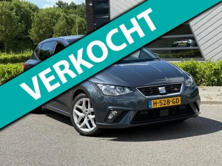 Seat Ibiza 1.0 TSI FR Business Intense | Clima | Navi | Cruise |