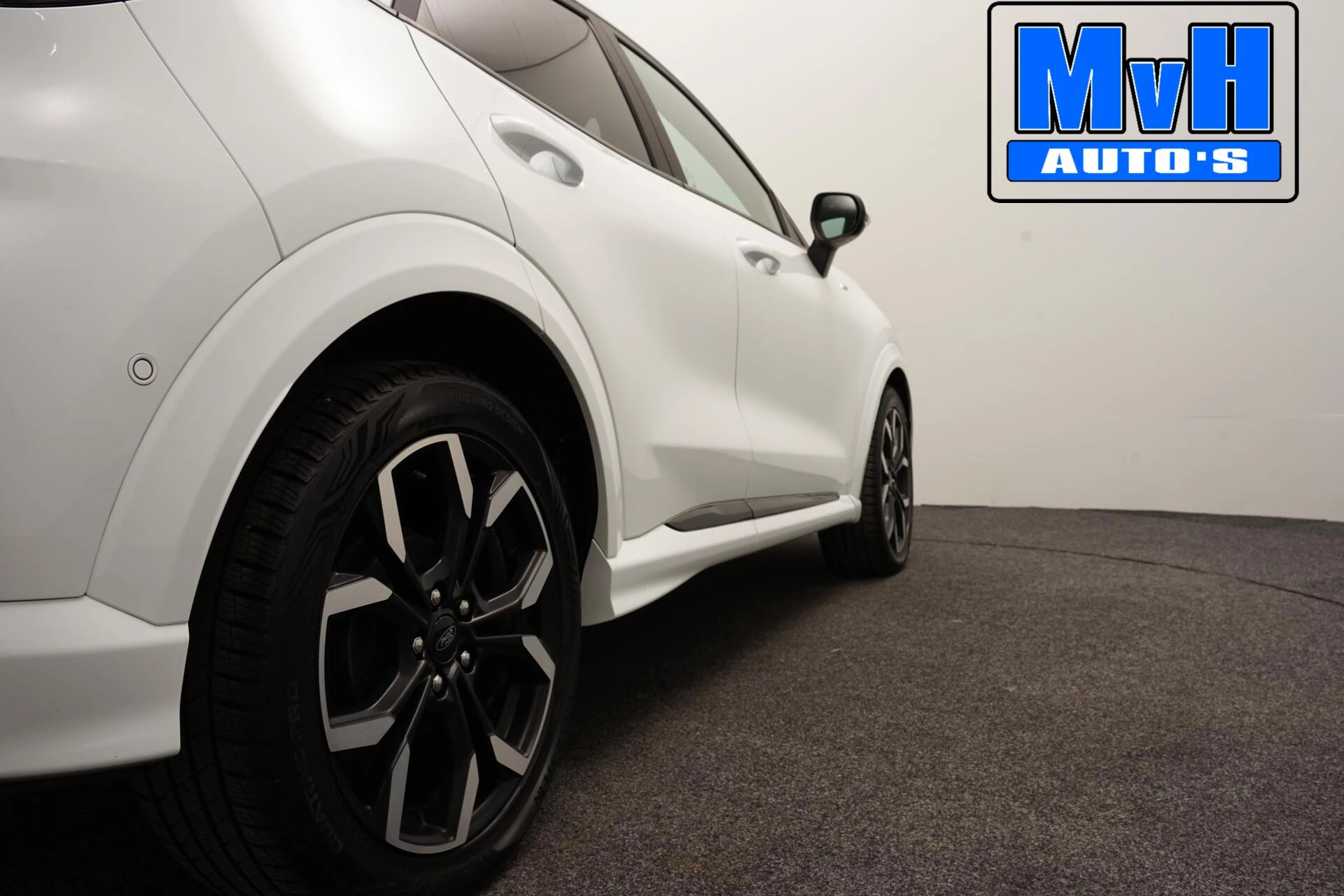 Hoofdafbeelding Ford Puma