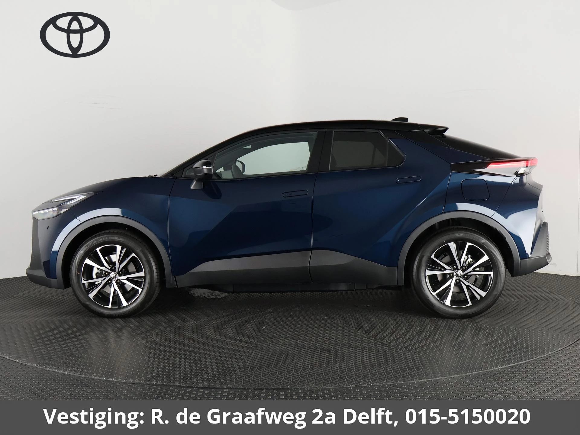 Hoofdafbeelding Toyota C-HR