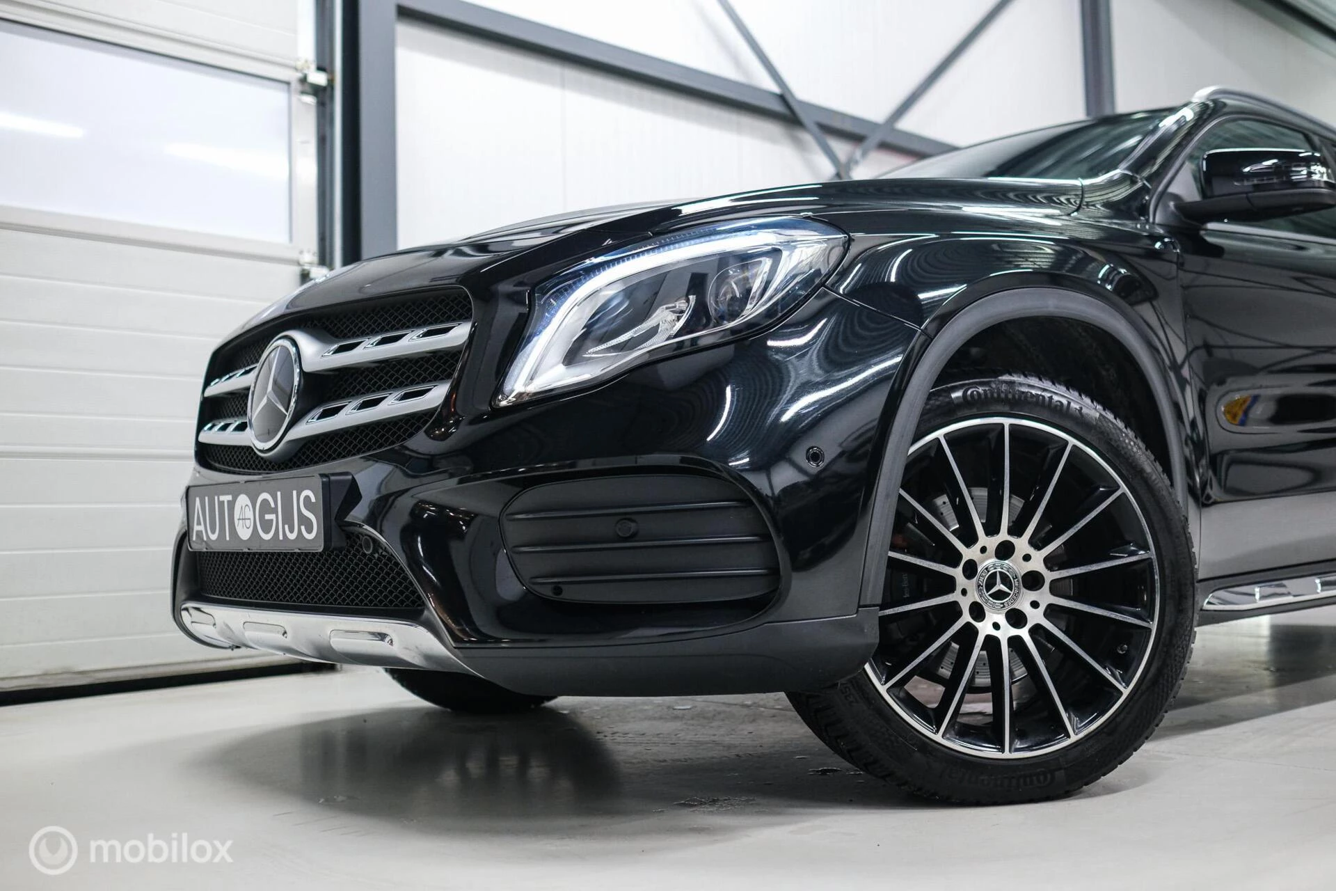 Hoofdafbeelding Mercedes-Benz GLA