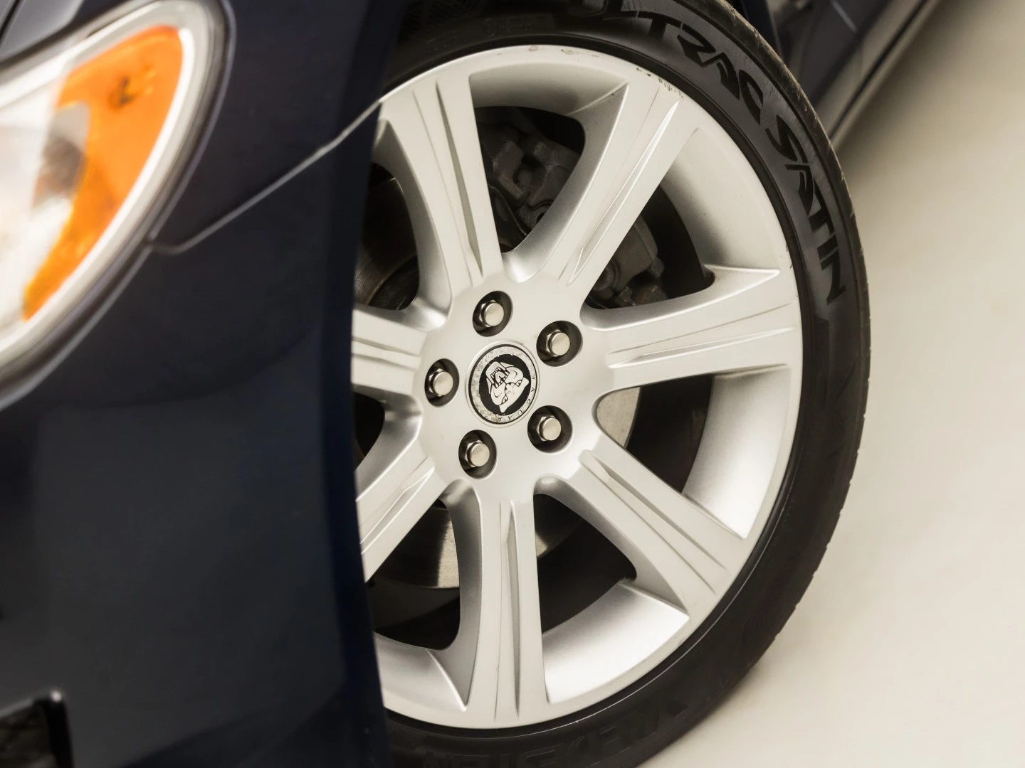 Hoofdafbeelding Jaguar XF