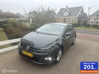 Volkswagen Polo 1.0 TSI 95PK Comfortline Business DIGITAAL DASHBOARD ACHTERUITRIJ CAMERA CLIMATE CONTROLE ZEER NETTE AUTO!!