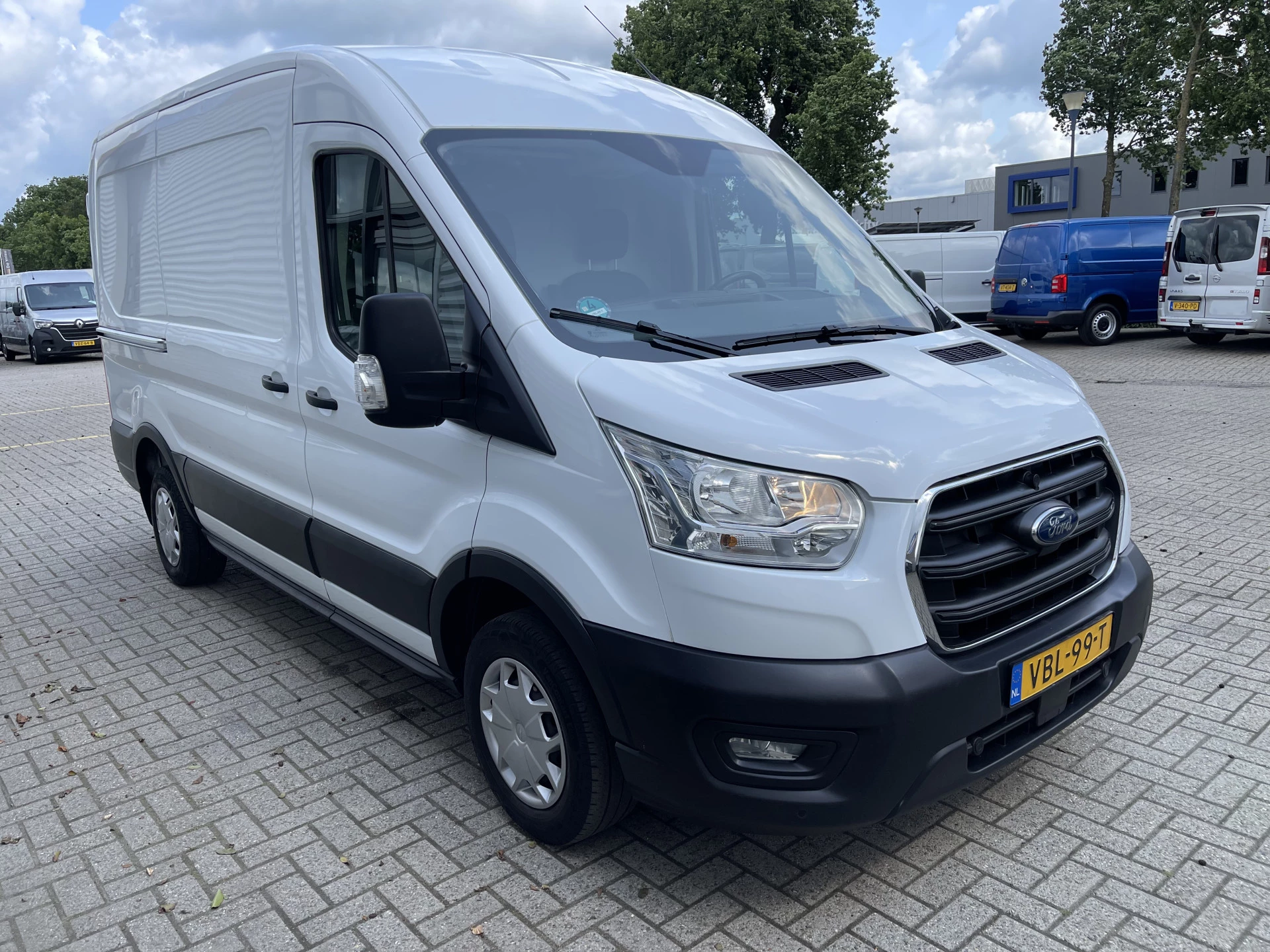 Hoofdafbeelding Ford Transit
