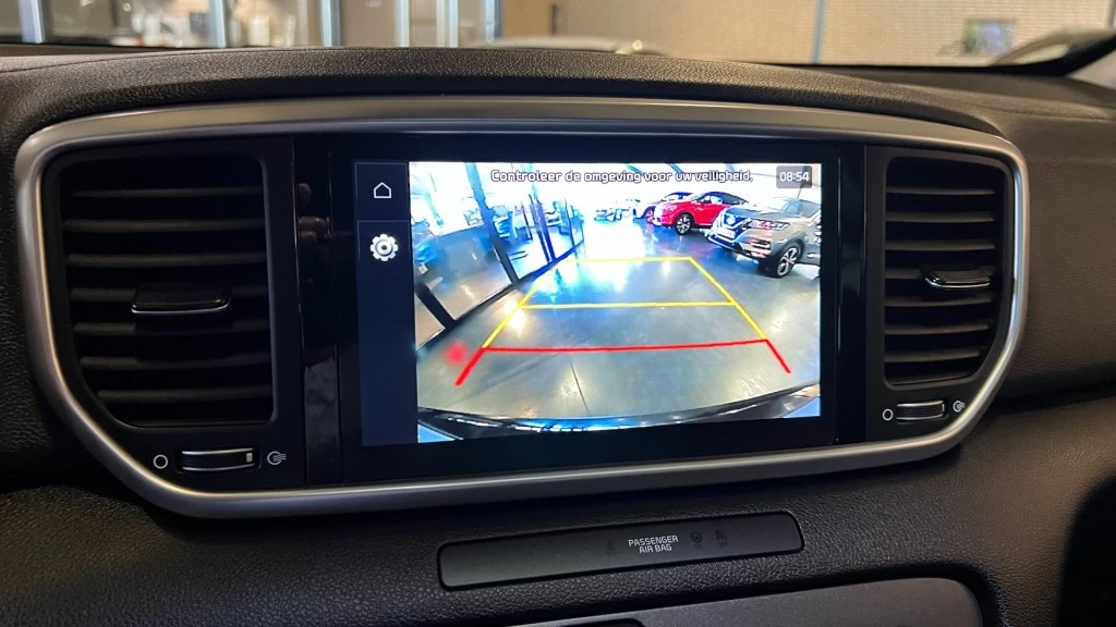 Hoofdafbeelding Kia Sportage