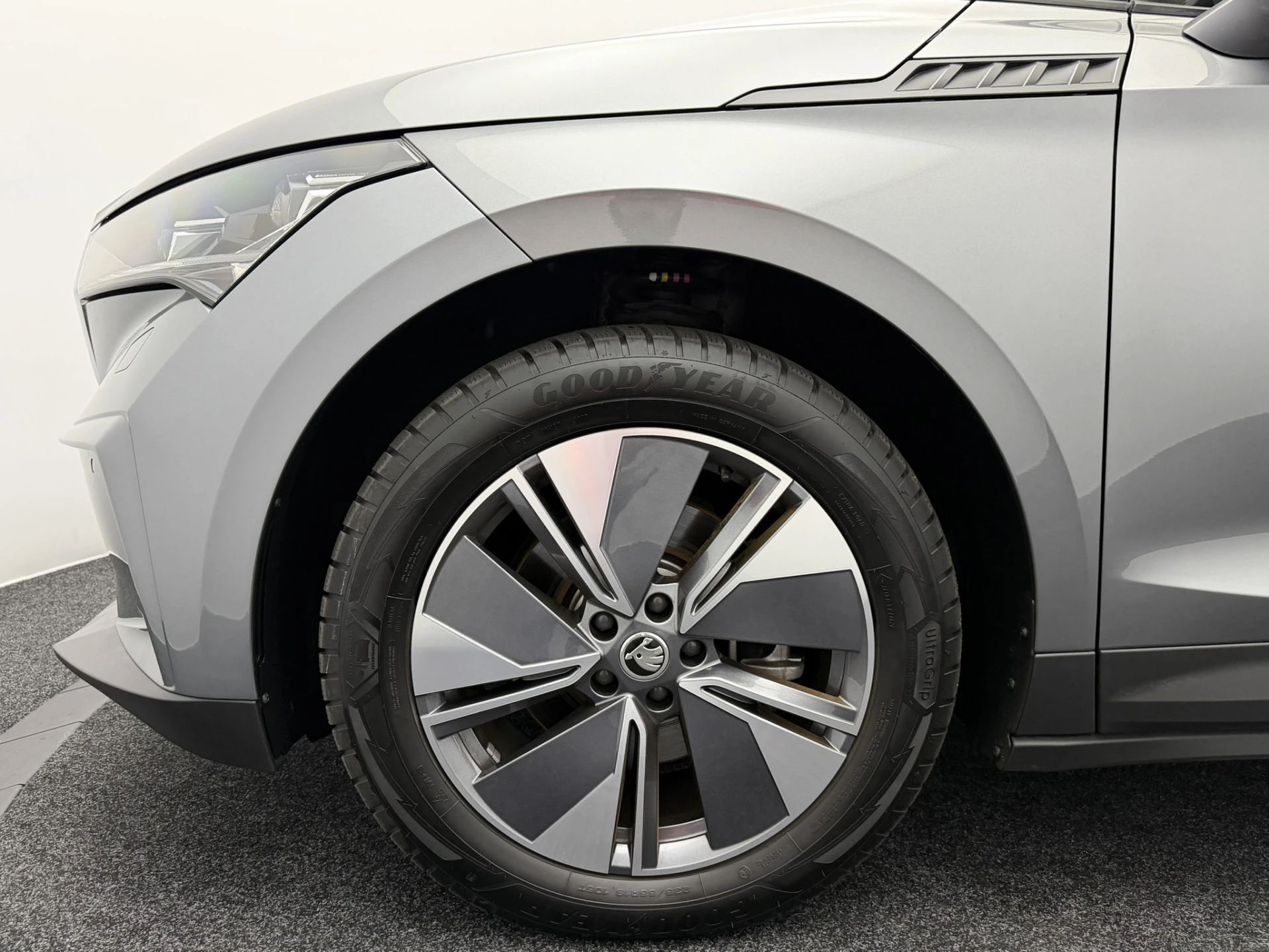 Hoofdafbeelding Škoda Enyaq iV