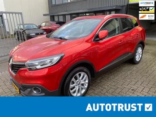 Renault Kadjar 1.2 TCe Intens l 2e eigenaar l NAVI l PDC l CAMl Keyless l met APK geleverd!