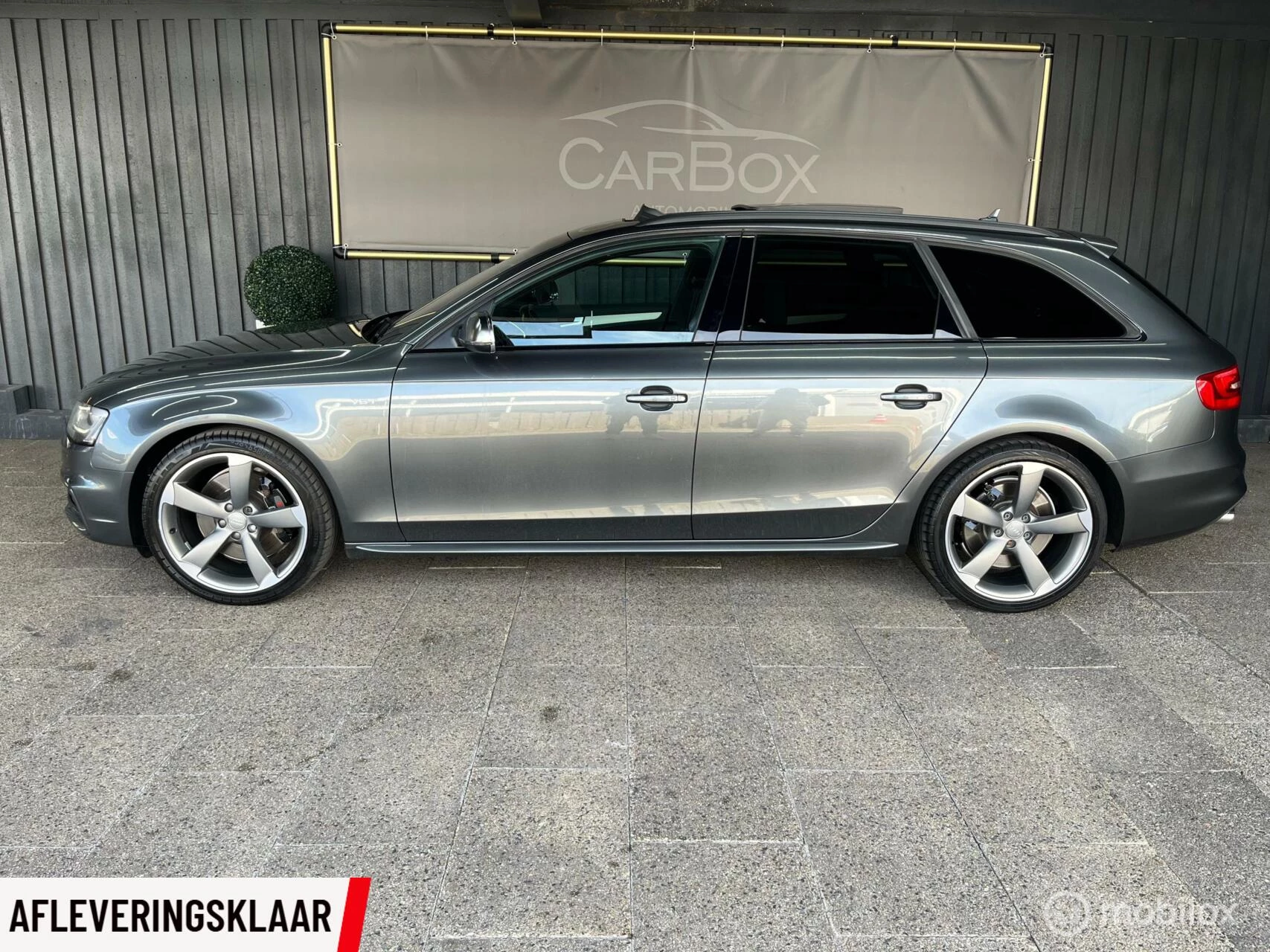 Hoofdafbeelding Audi S4