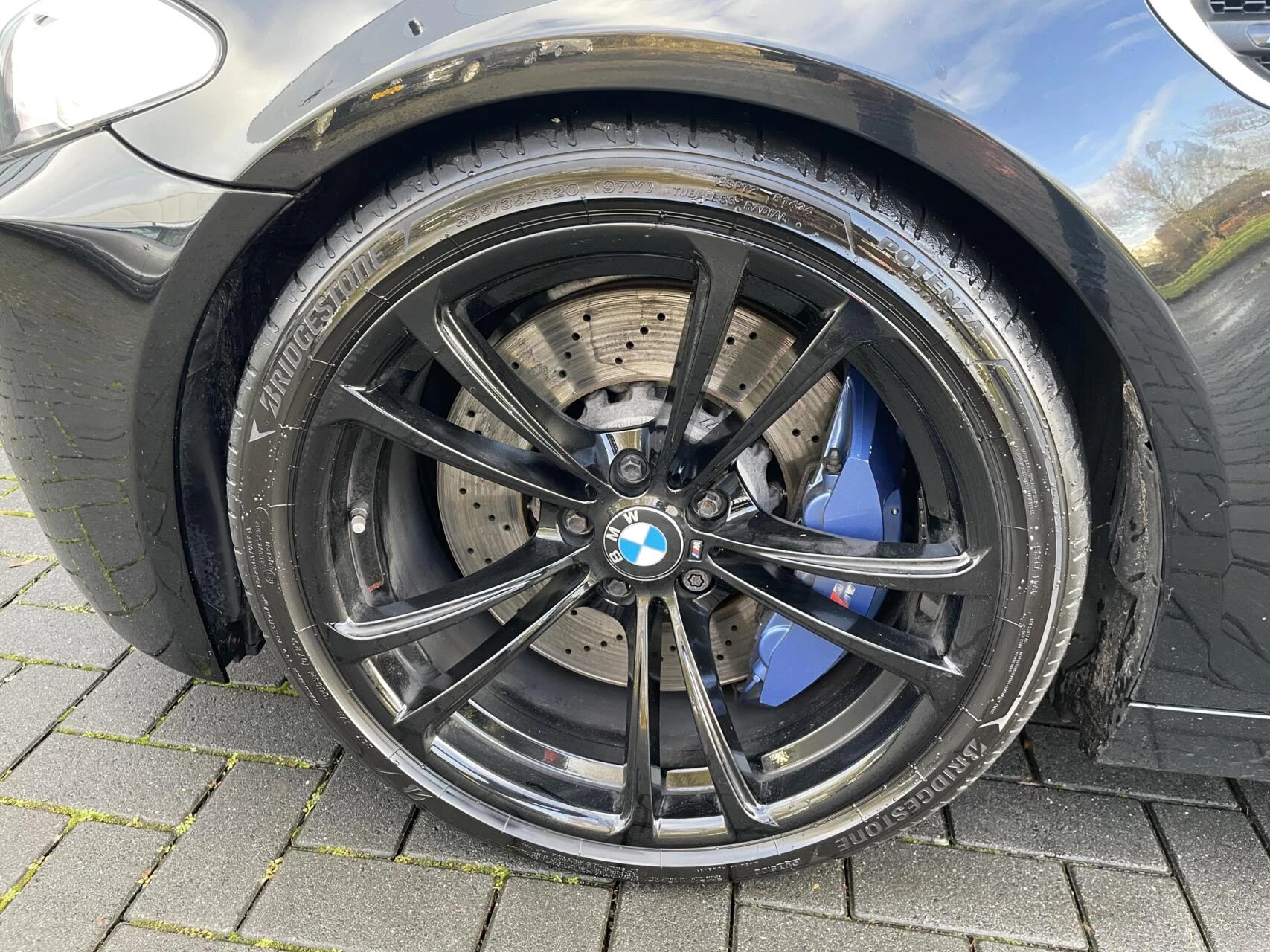 Hoofdafbeelding BMW M5