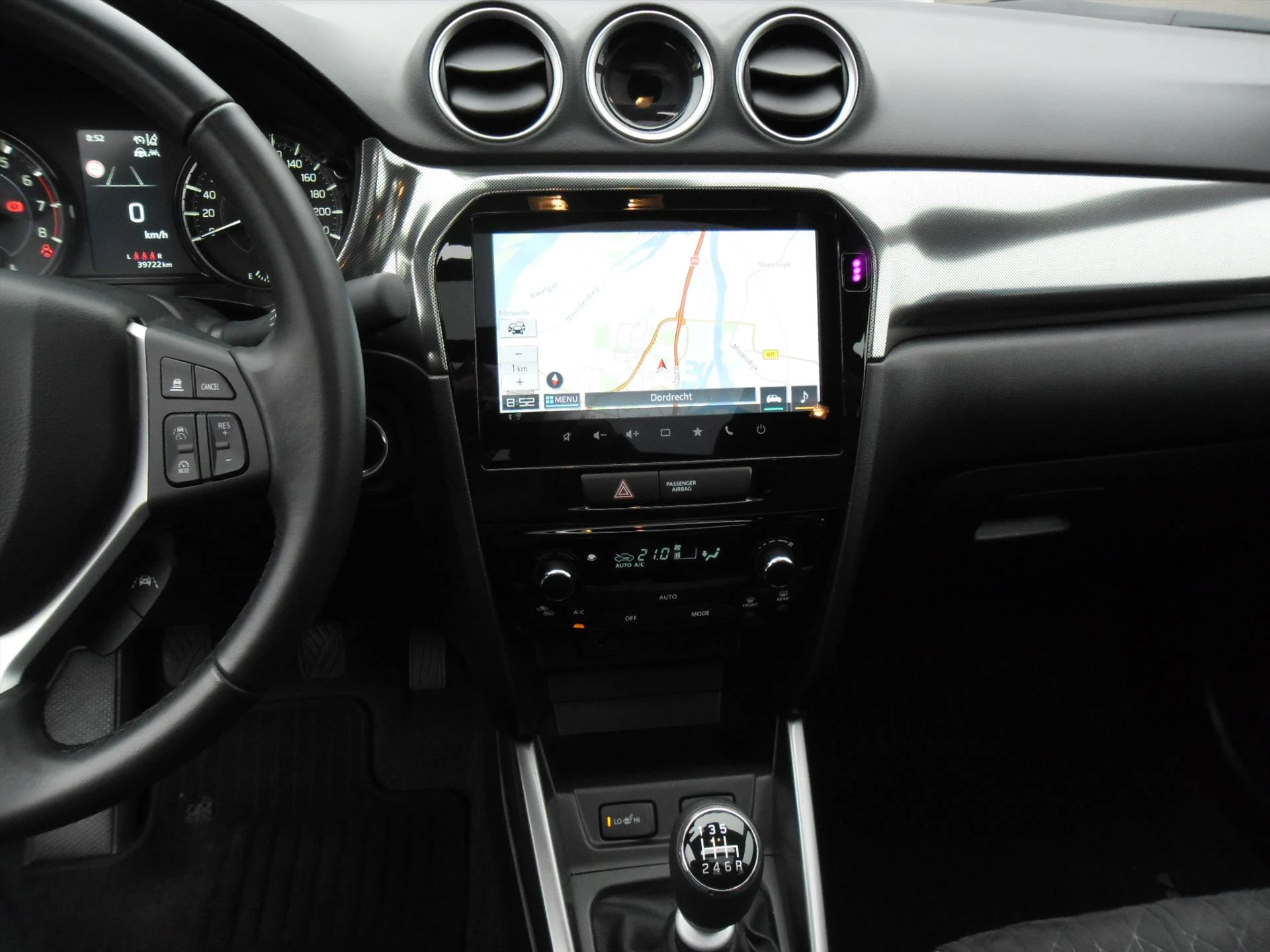 Hoofdafbeelding Suzuki Vitara