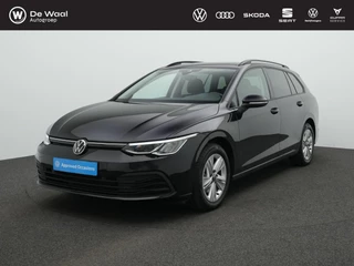 Volkswagen Golf Variant 1.0 eTSI 110 pk DSG Life Business | Geheugen-/massagestoel | Stuur-/stoelverwarming | Achteruitrijcamera