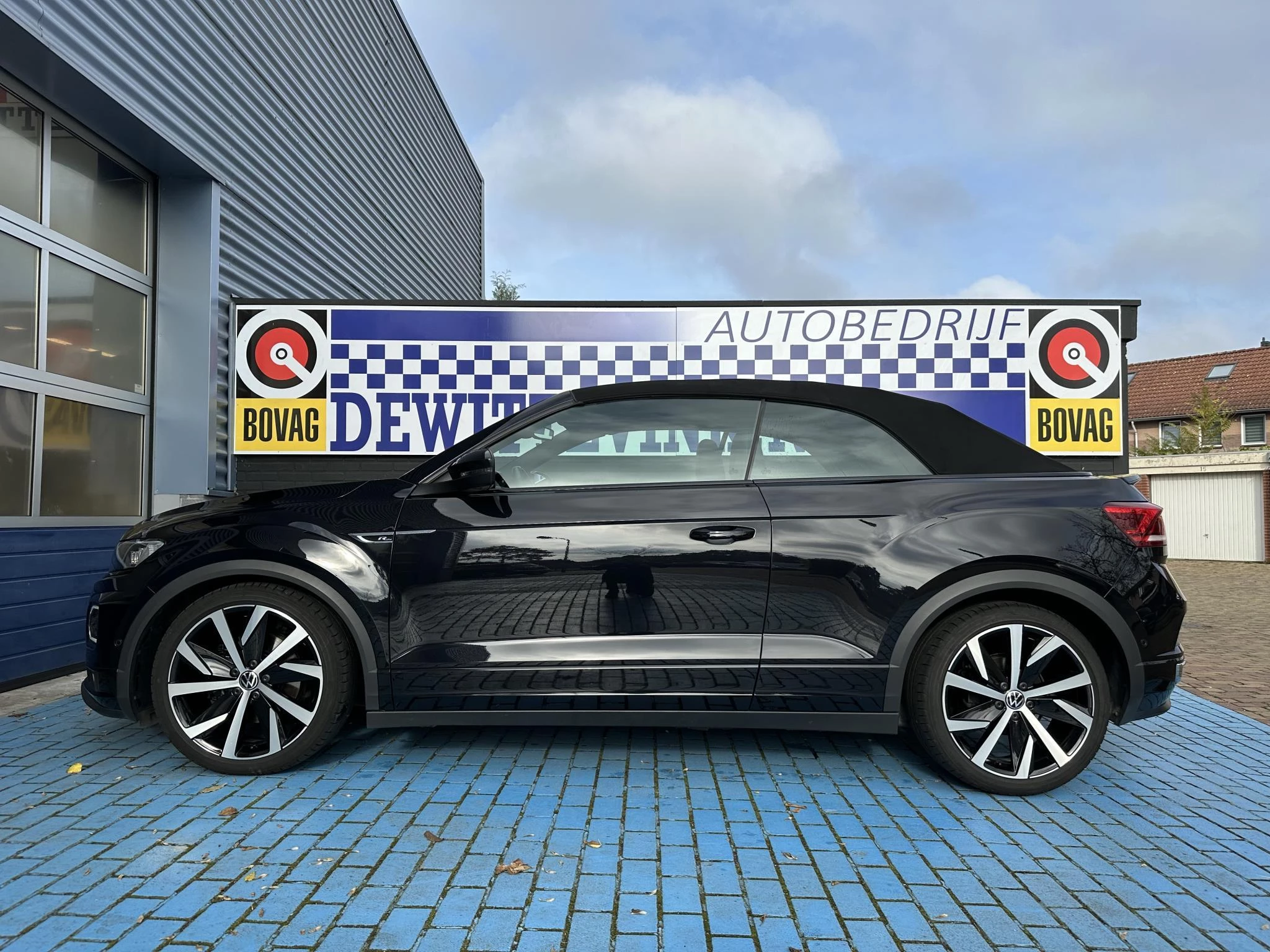 Hoofdafbeelding Volkswagen T-Roc