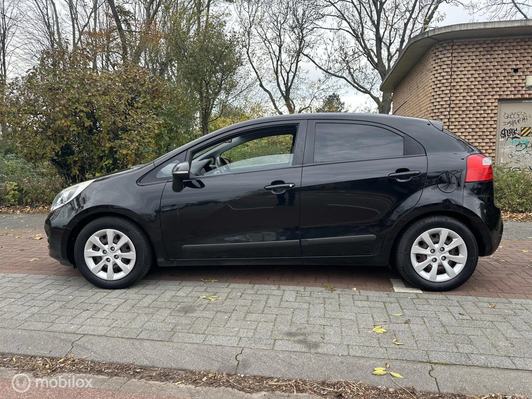 Hoofdafbeelding Kia Rio