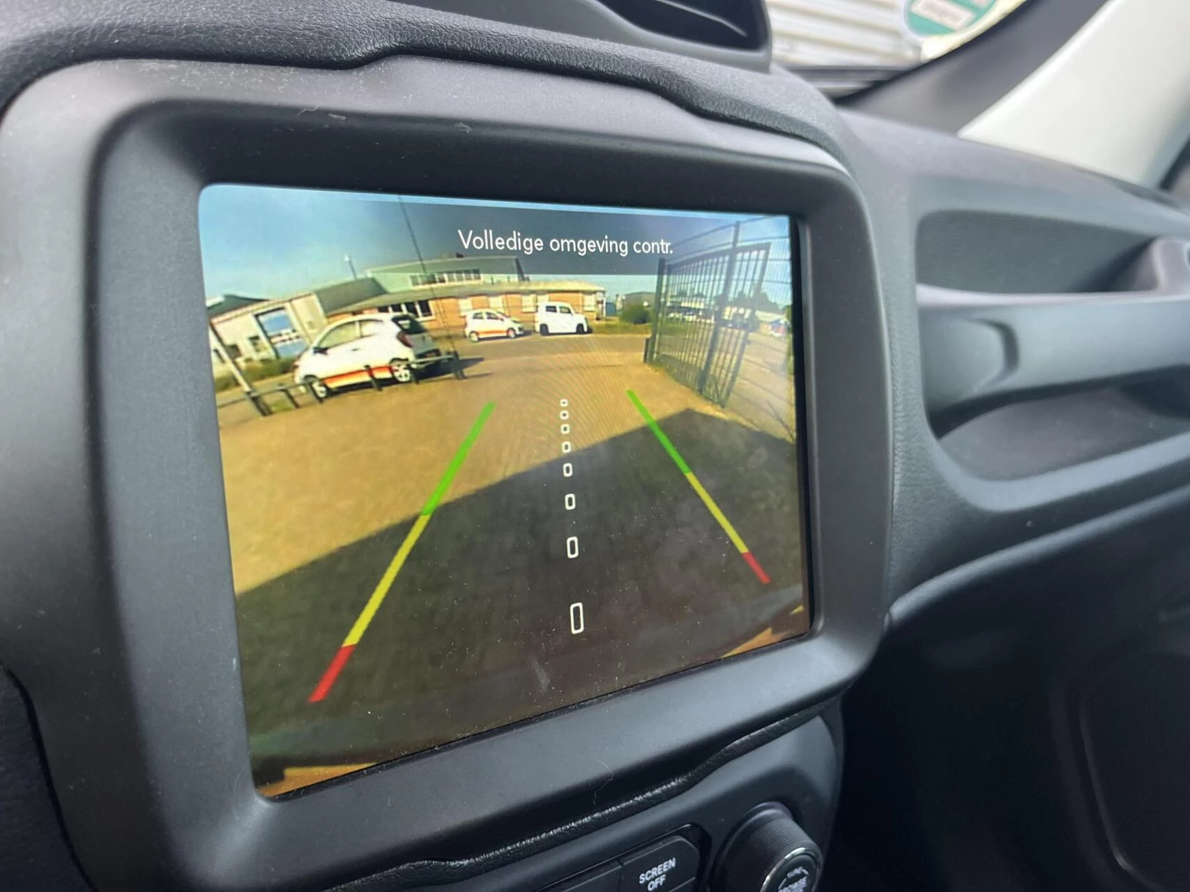 Hoofdafbeelding Jeep Renegade