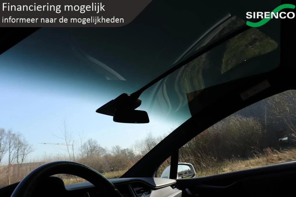 Hoofdafbeelding Tesla Model X