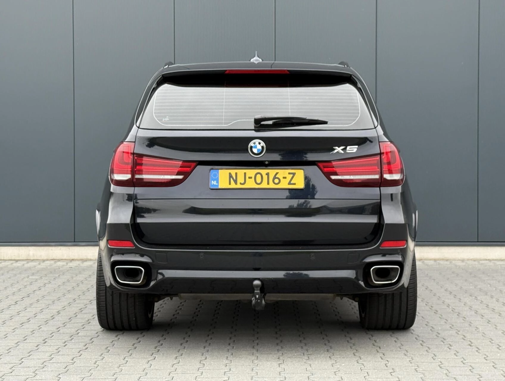Hoofdafbeelding BMW X5