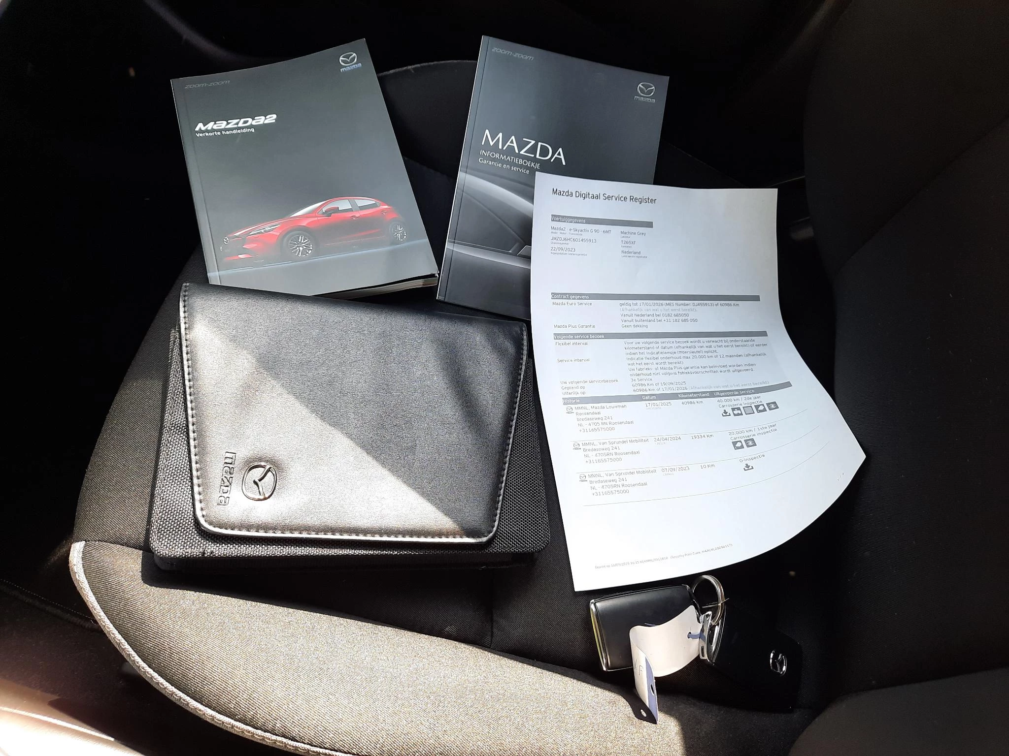 Hoofdafbeelding Mazda 2
