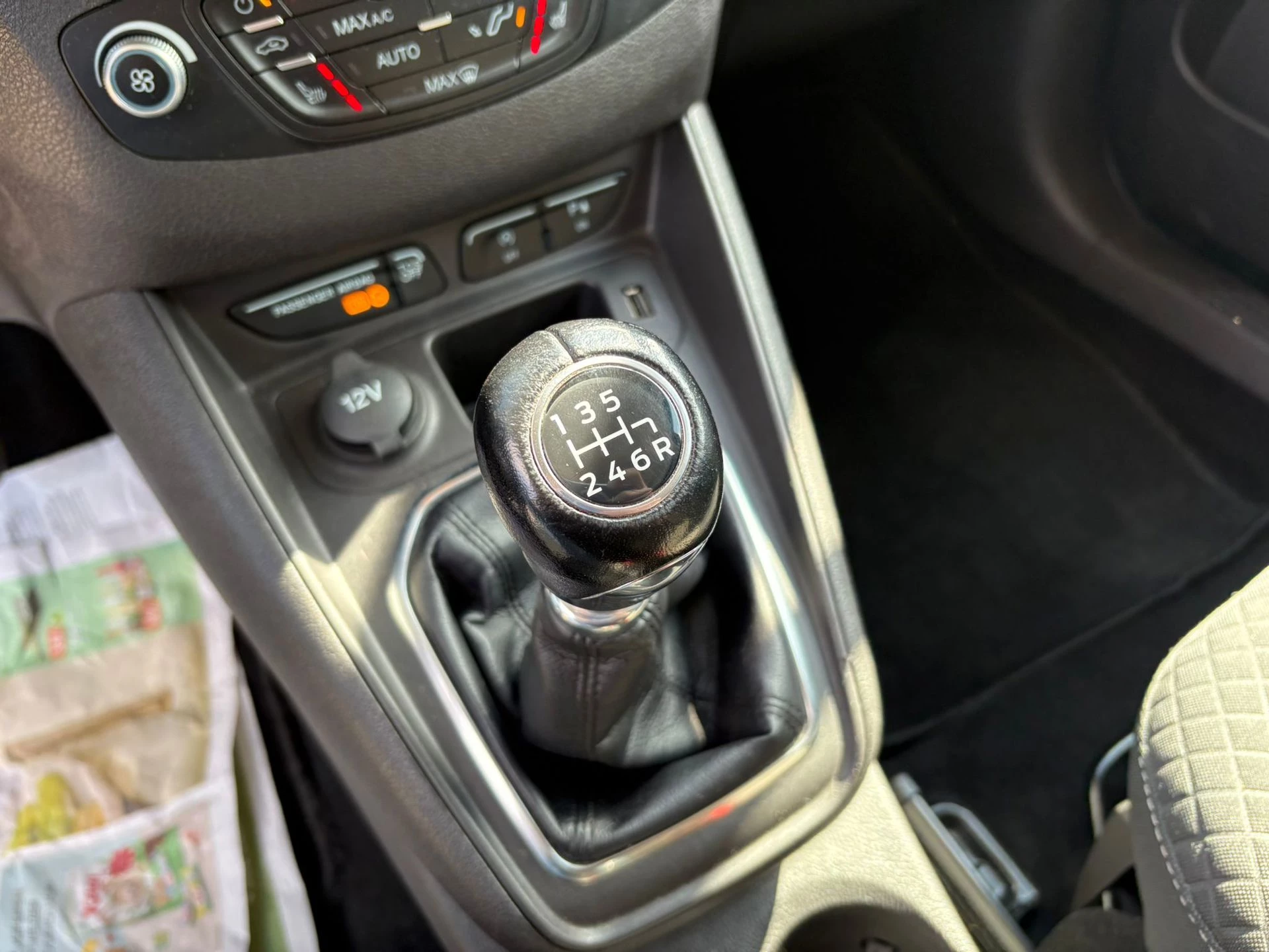 Hoofdafbeelding Ford Tourneo Courier