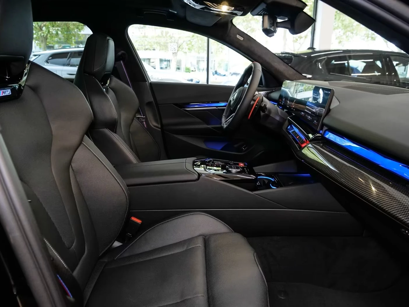 Hoofdafbeelding BMW M5