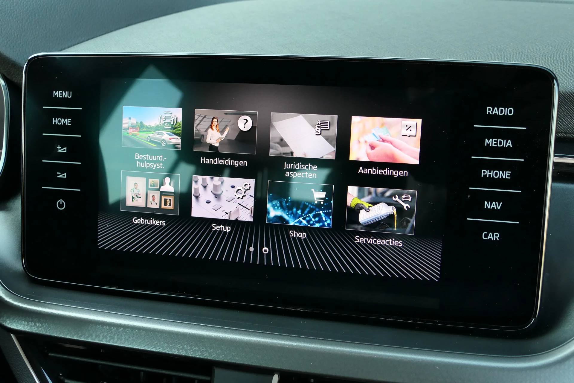 Hoofdafbeelding Škoda Kamiq