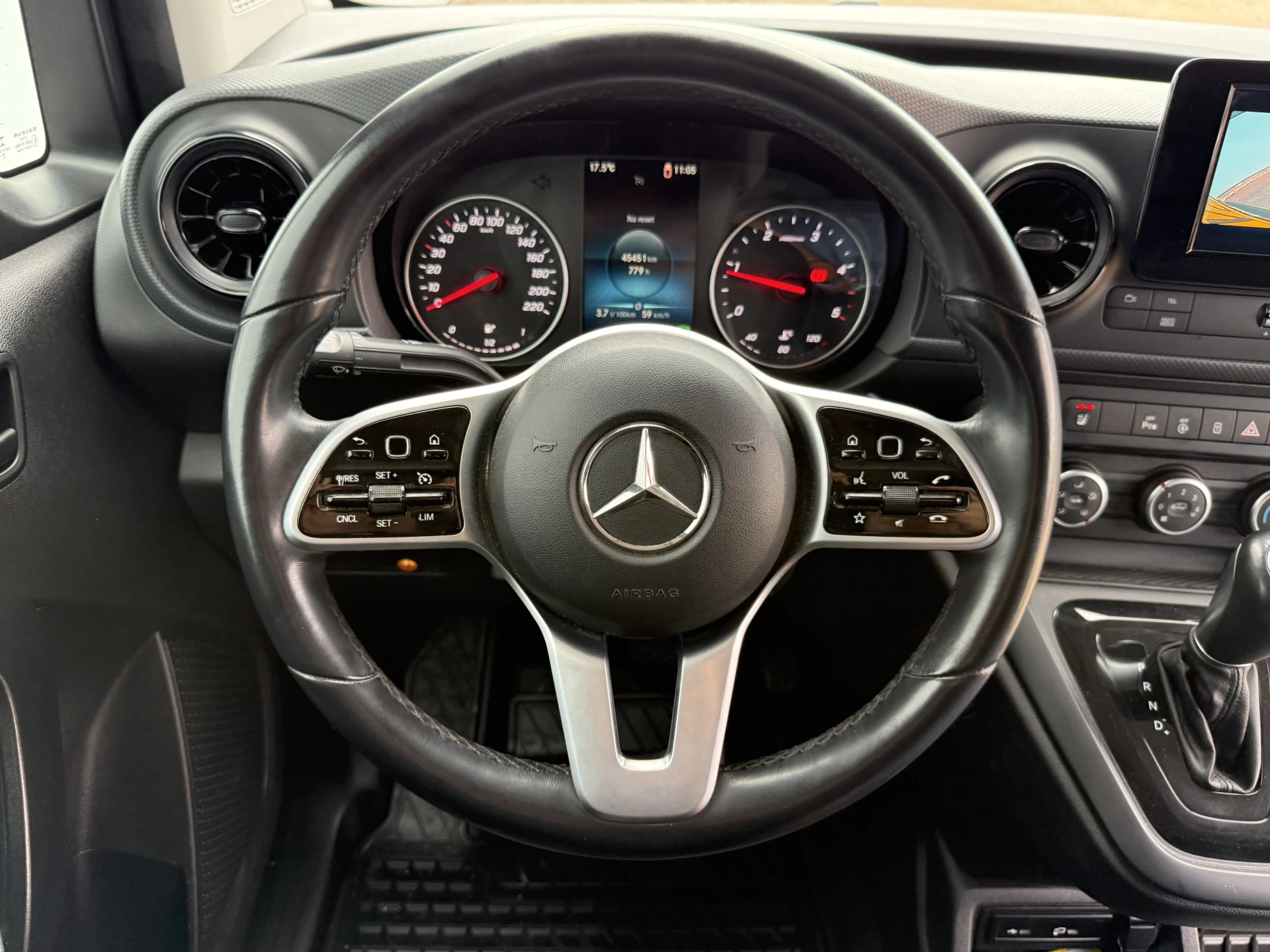 Hoofdafbeelding Mercedes-Benz Citan