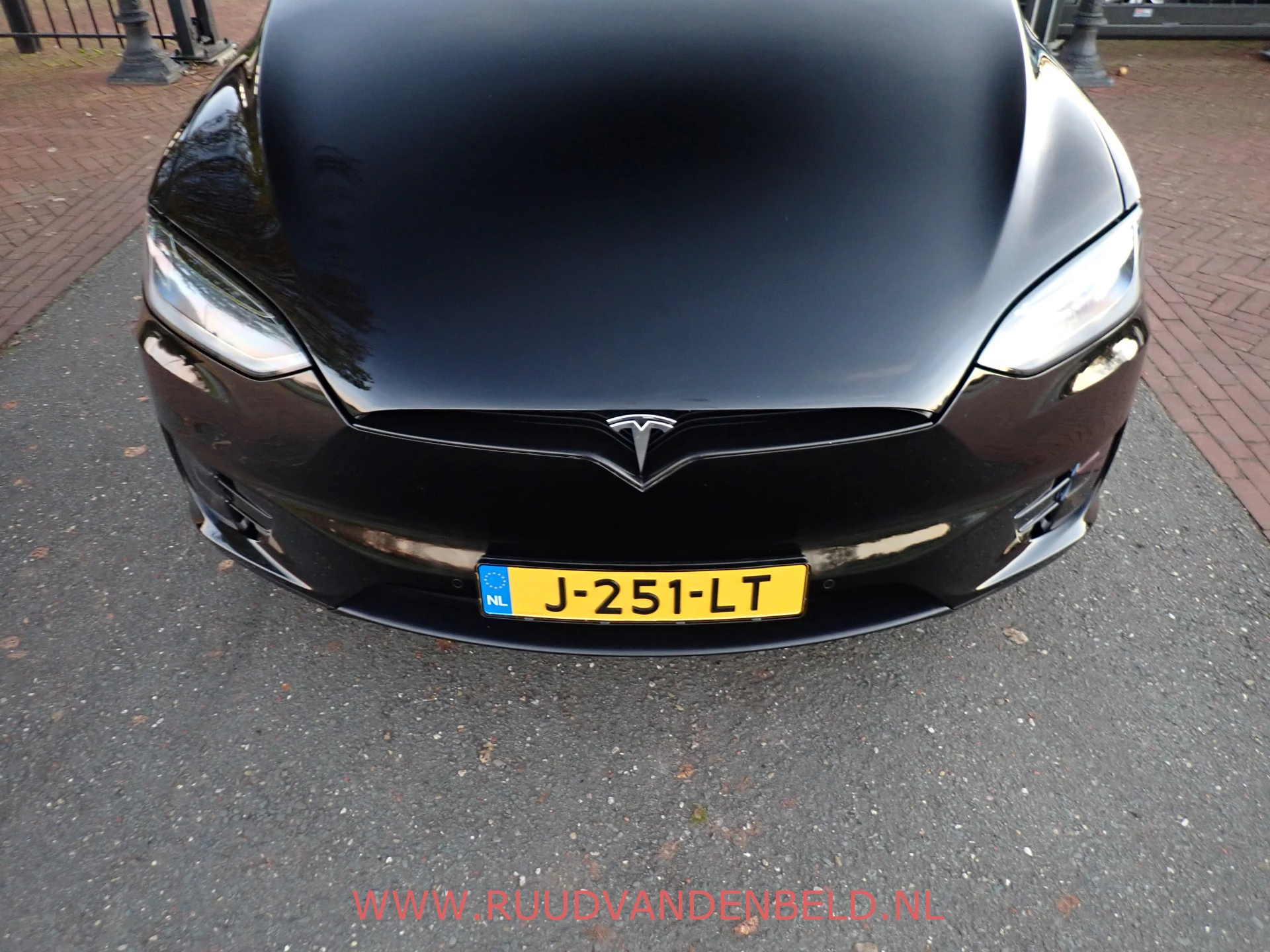 Hoofdafbeelding Tesla Model X