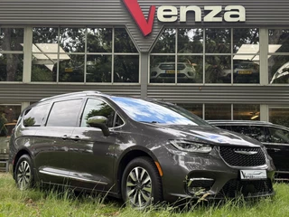 Chrysler Pacifica 3.6 V6 Hybrid PHEV LIMITED