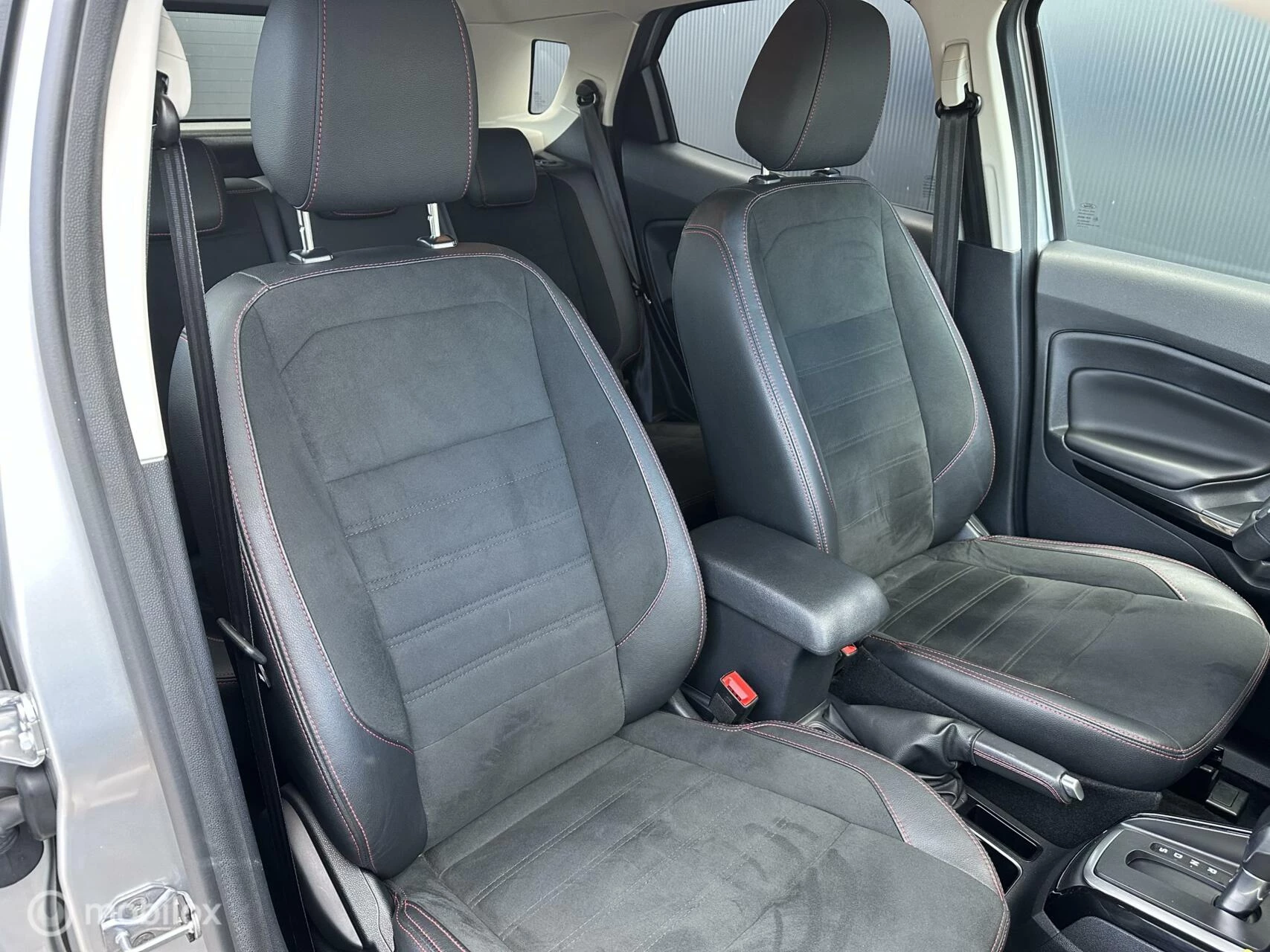 Hoofdafbeelding Ford EcoSport