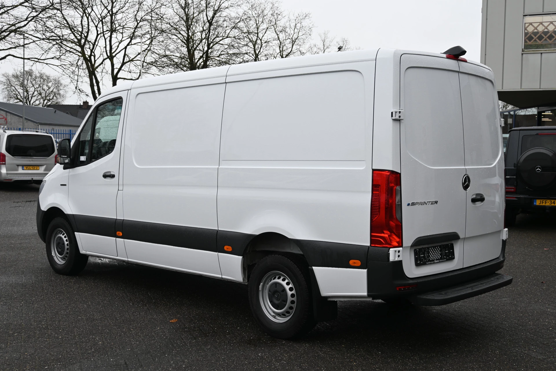 Hoofdafbeelding Mercedes-Benz eSprinter
