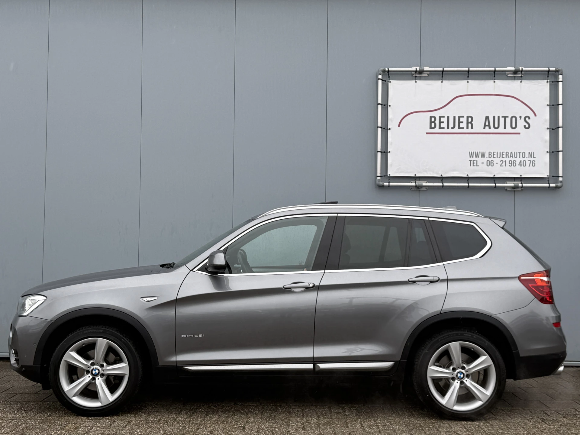 Hoofdafbeelding BMW X3