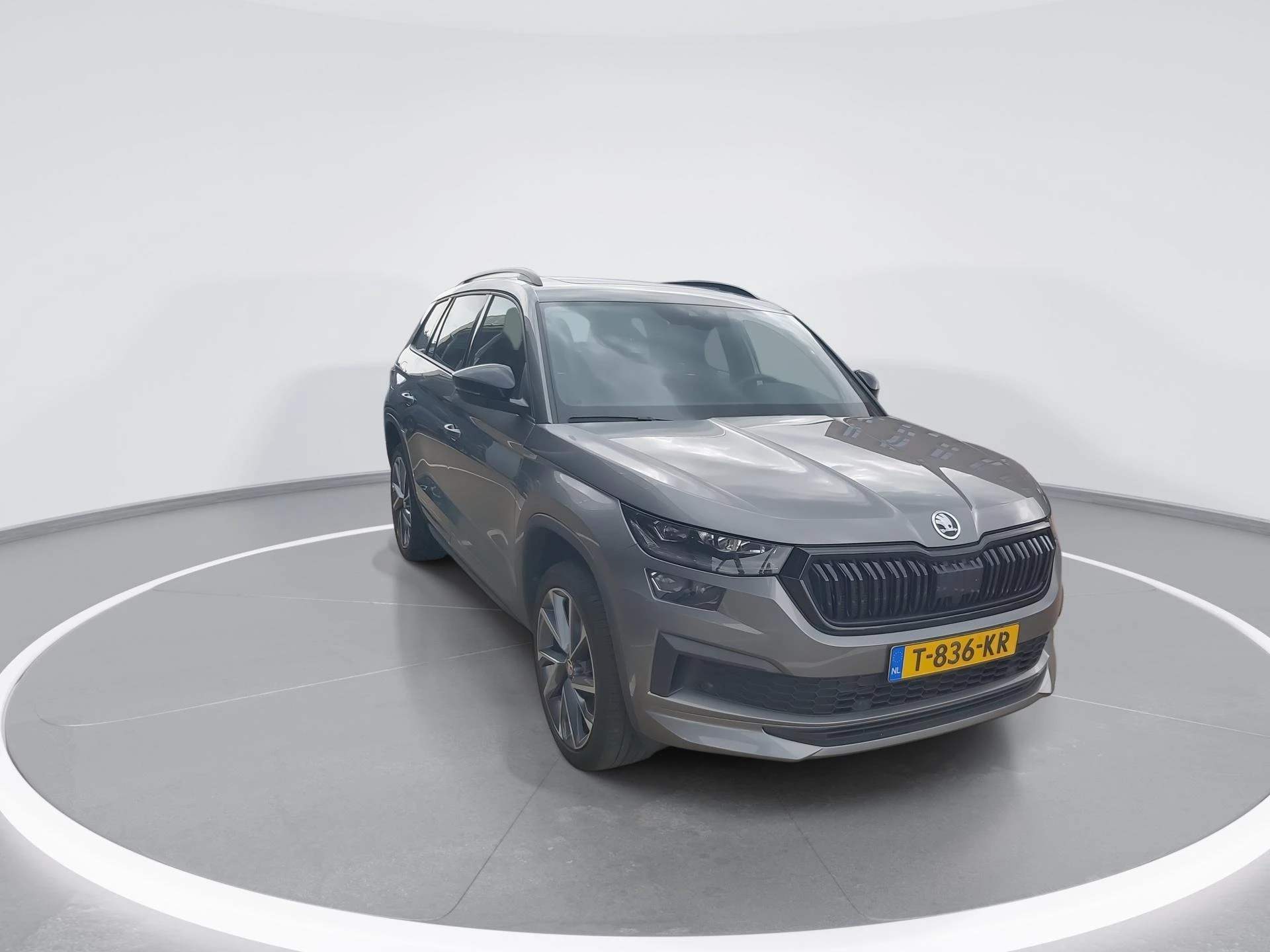 Hoofdafbeelding Škoda Kodiaq