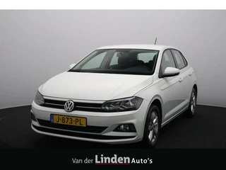 Volkswagen Polo 1.0 TSI Comfortline | LM-Velgen | Navigatie | Apple Carplay & Android