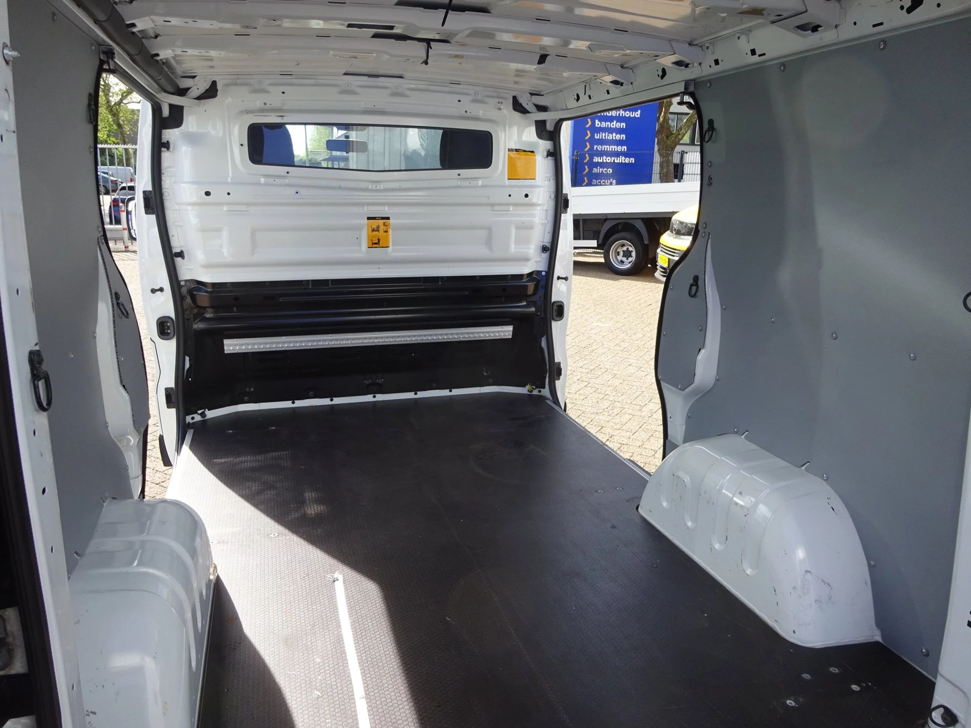 Hoofdafbeelding Renault Trafic