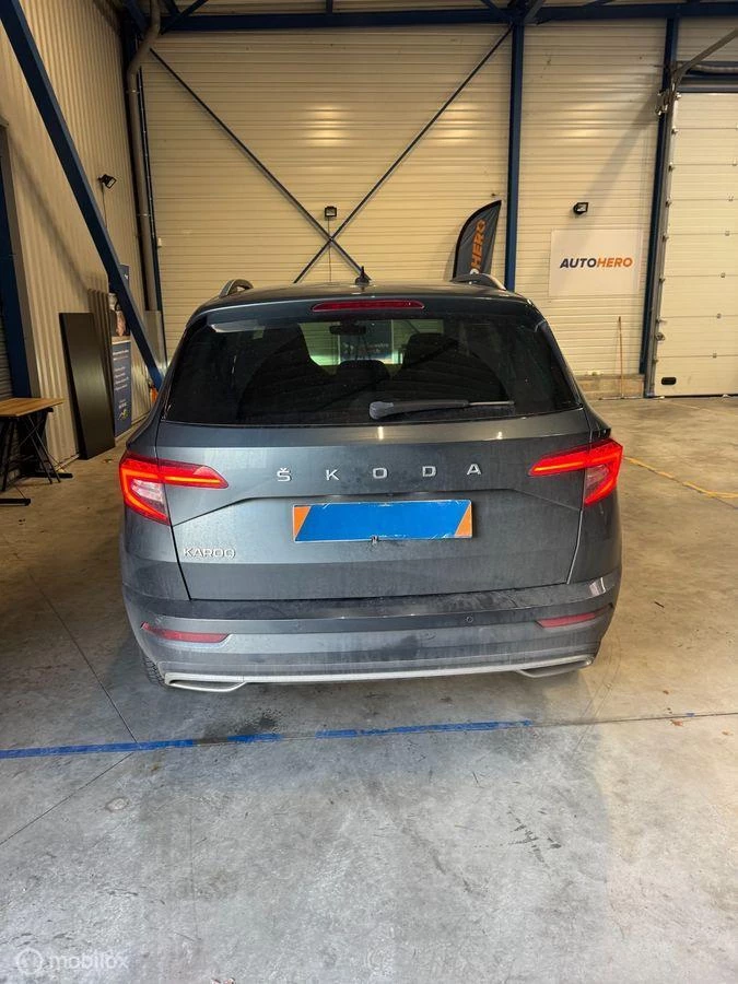 Hoofdafbeelding Škoda Karoq