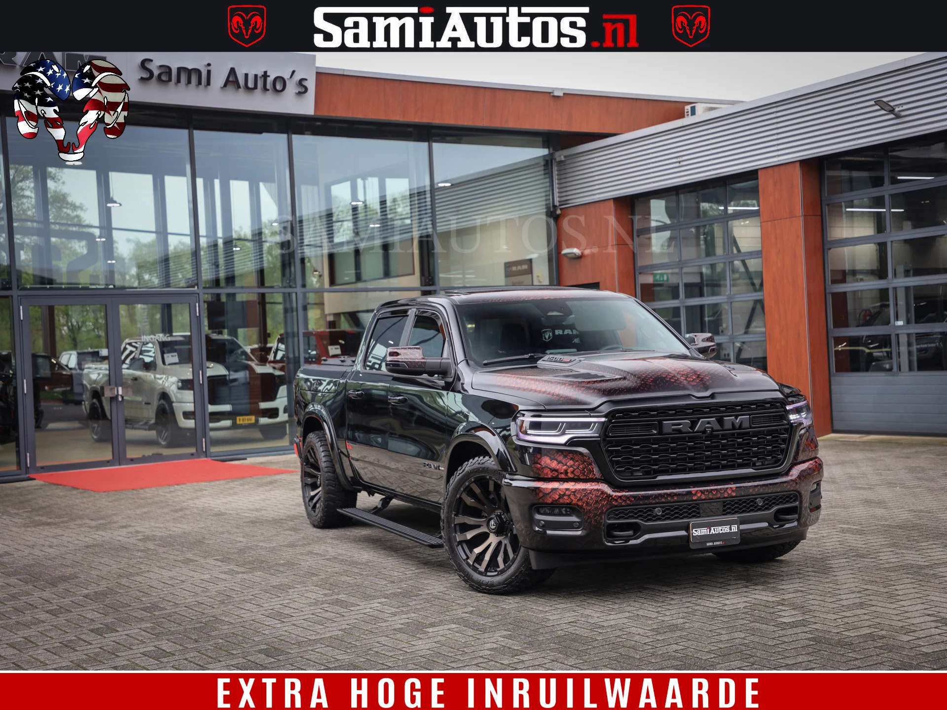 Hoofdafbeelding Dodge Ram 1500