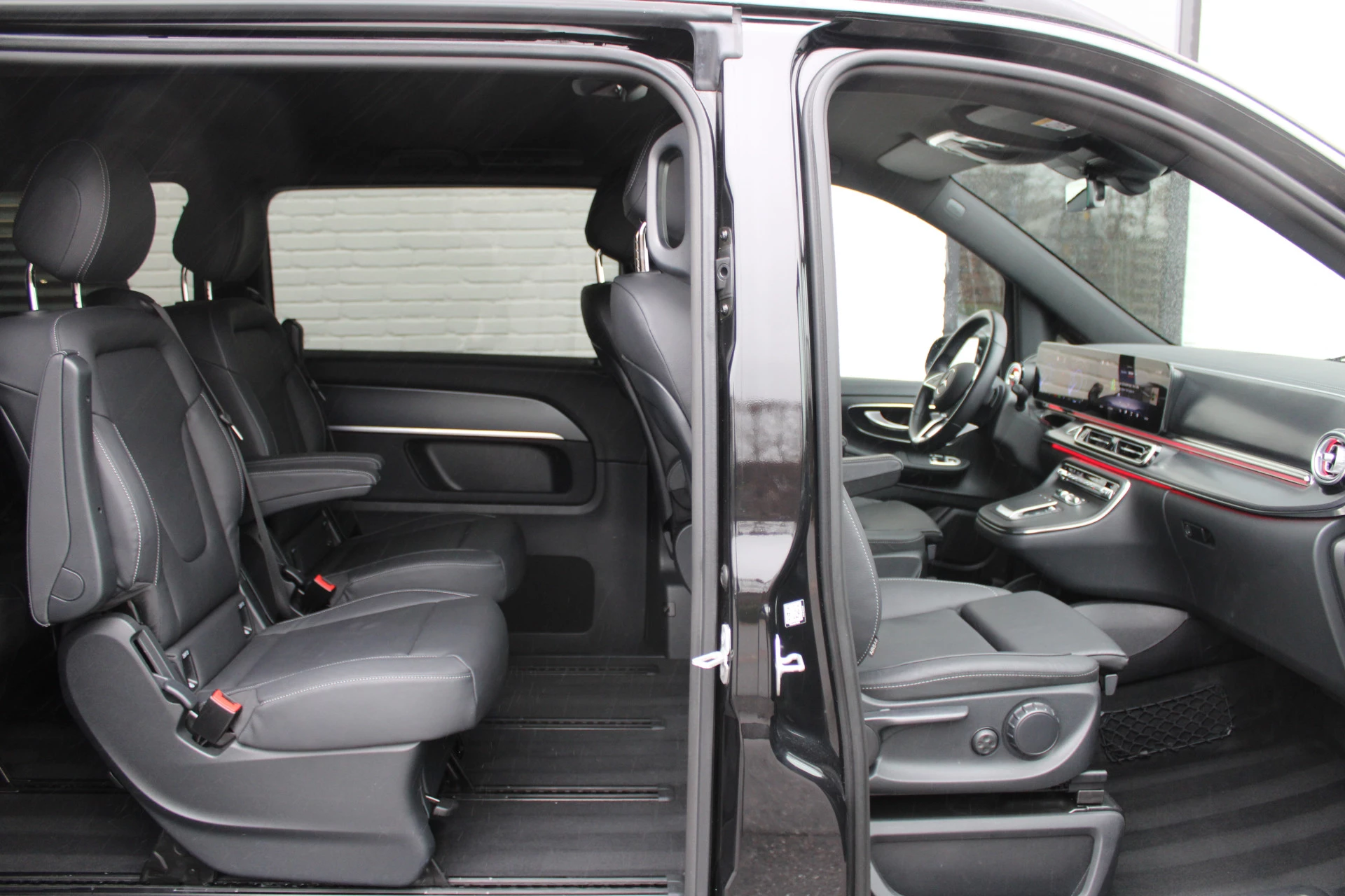 Hoofdafbeelding Mercedes-Benz EQV