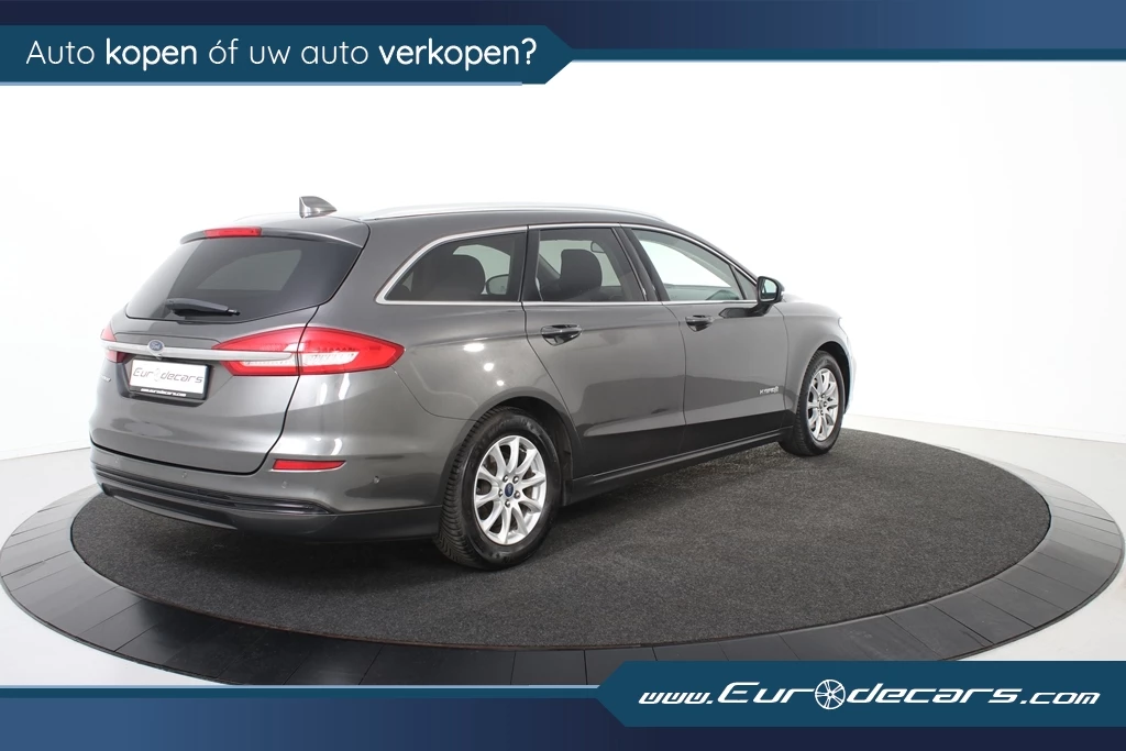 Hoofdafbeelding Ford Mondeo
