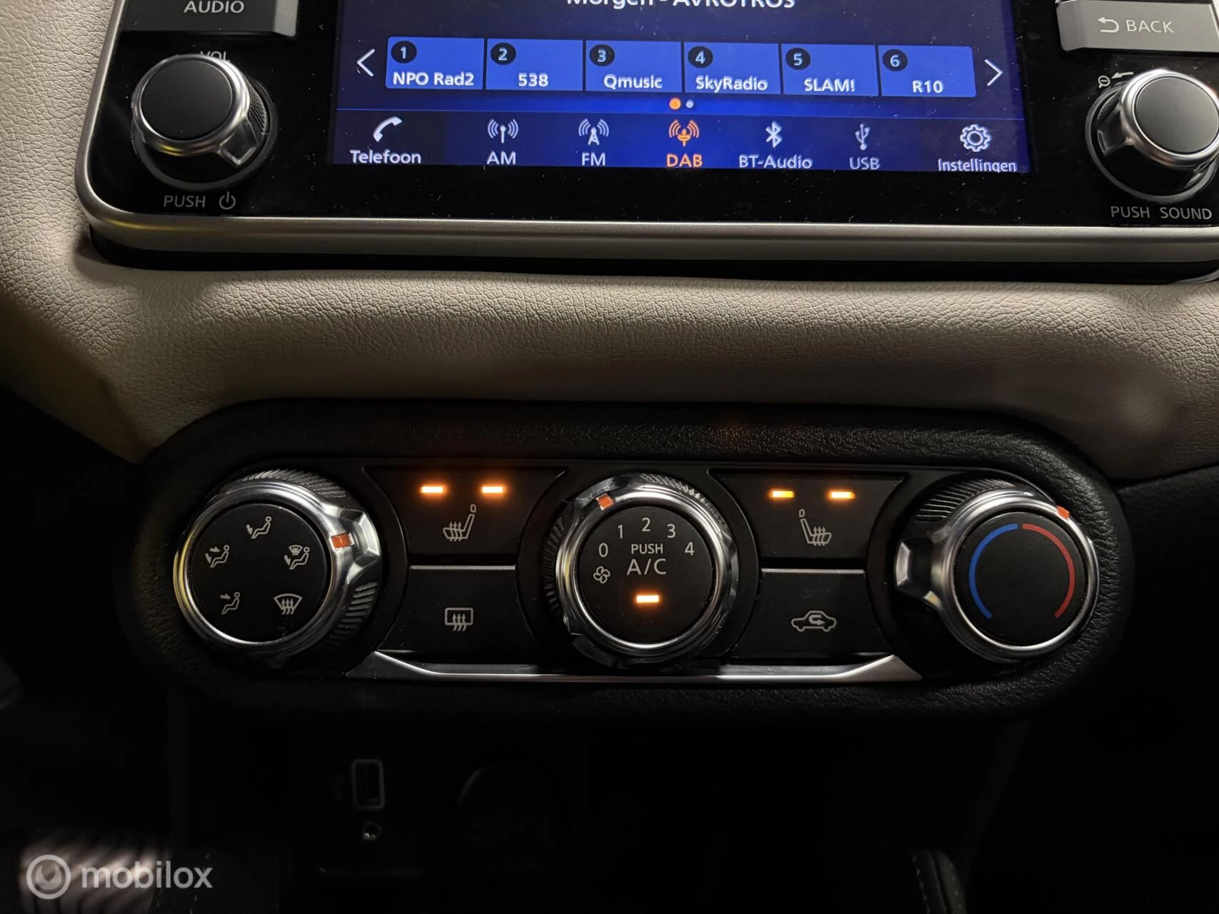 Hoofdafbeelding Nissan Micra